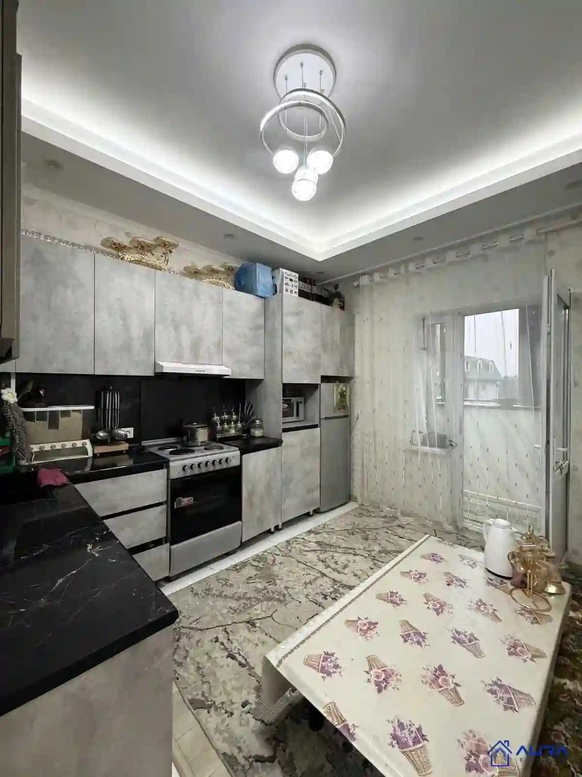 2-к квартира, 5 этаж, 63 м², И Сомони — миниатюра 4