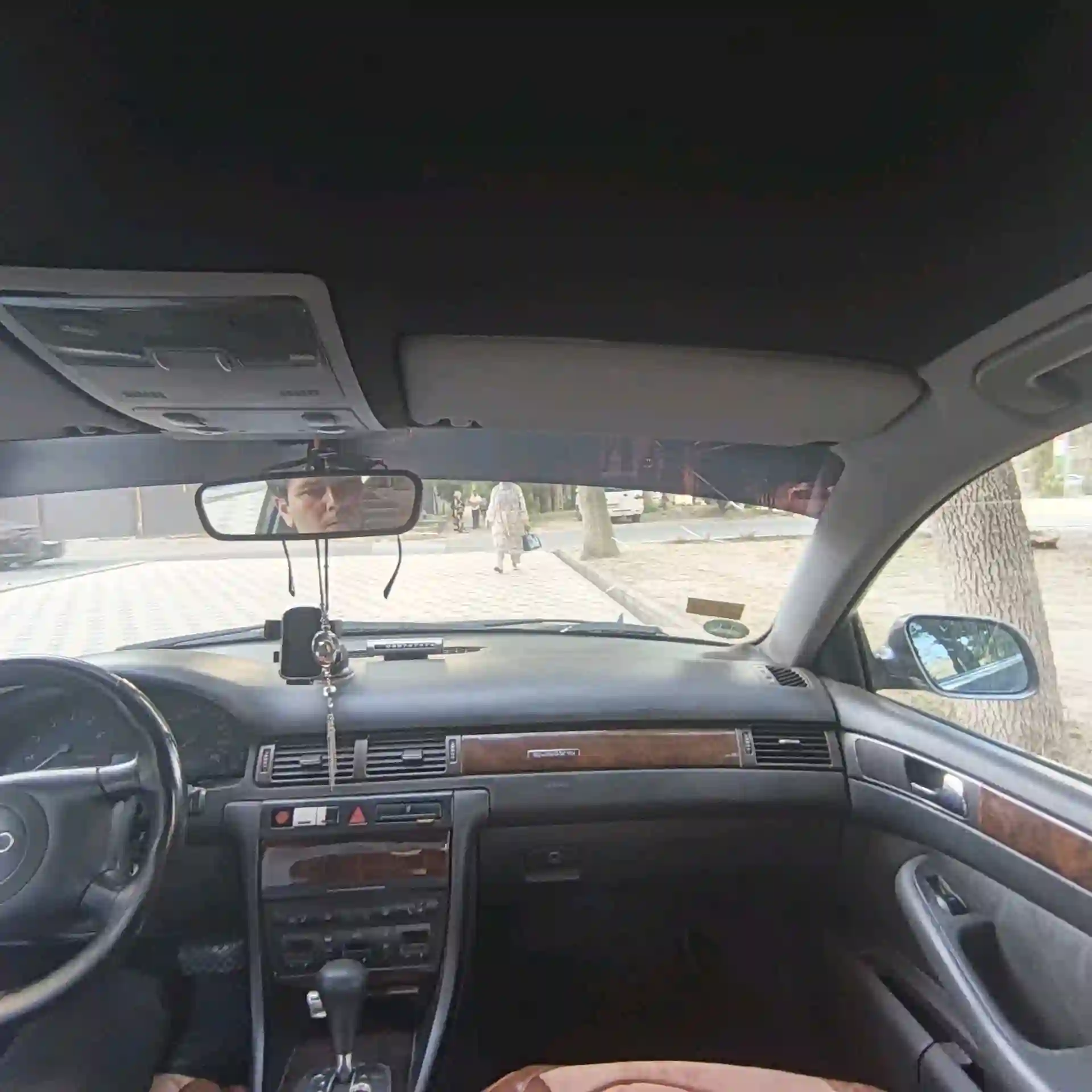 Audi A6 2000 — миниатюра 11