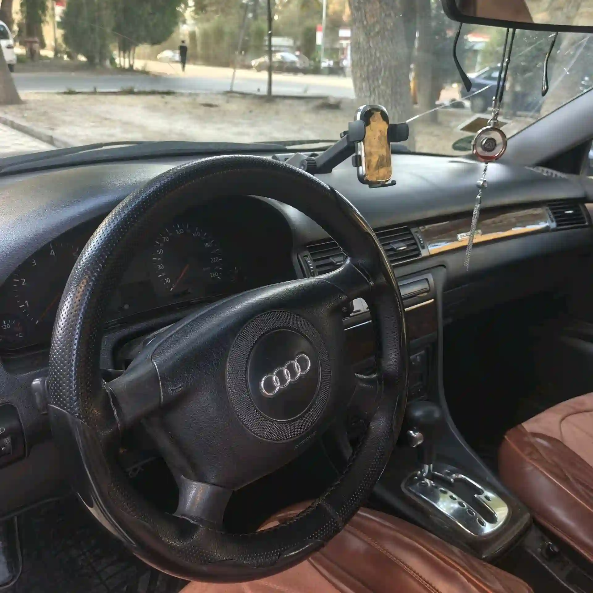 Audi A6 2000 — миниатюра 5