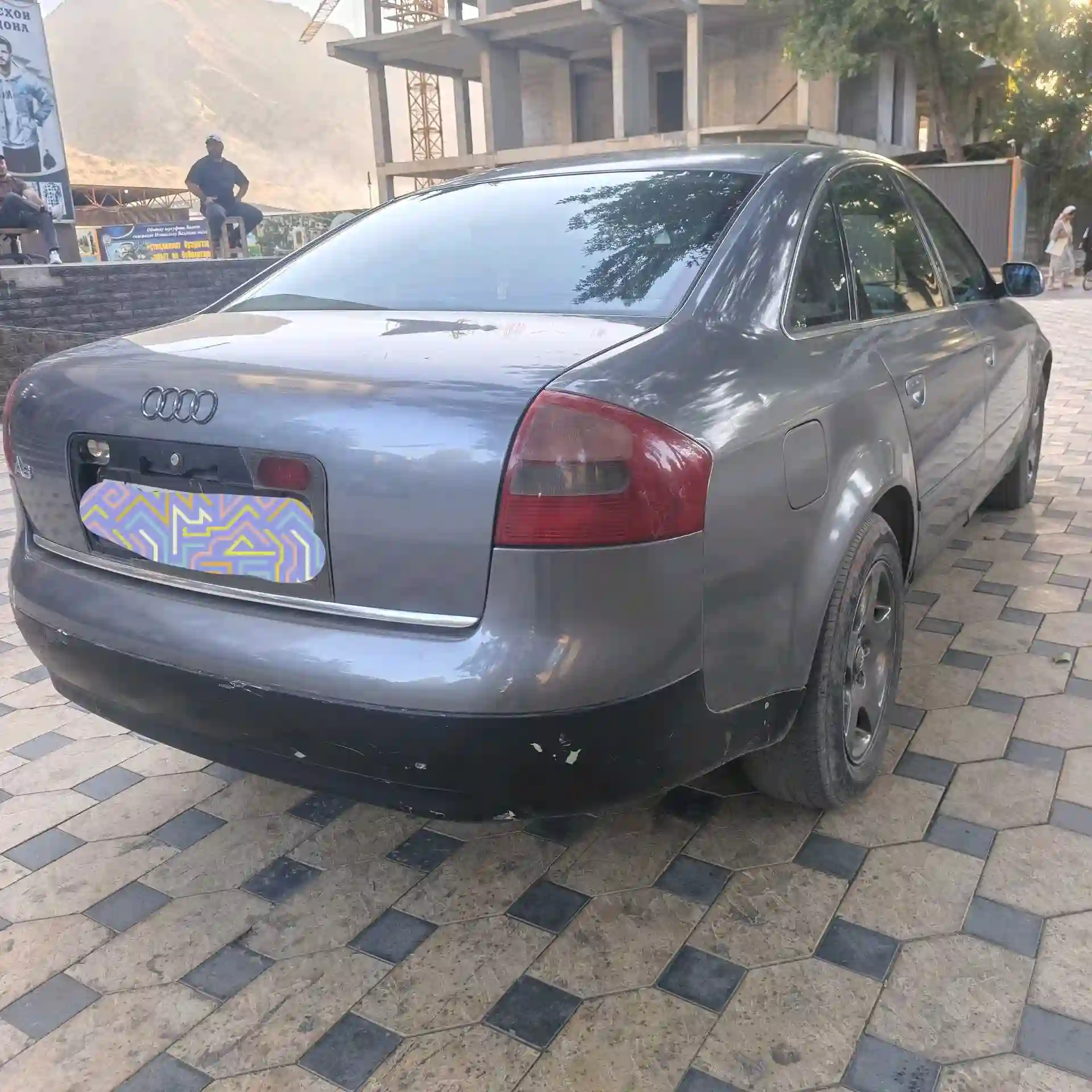 Audi A6 2000 — миниатюра 7