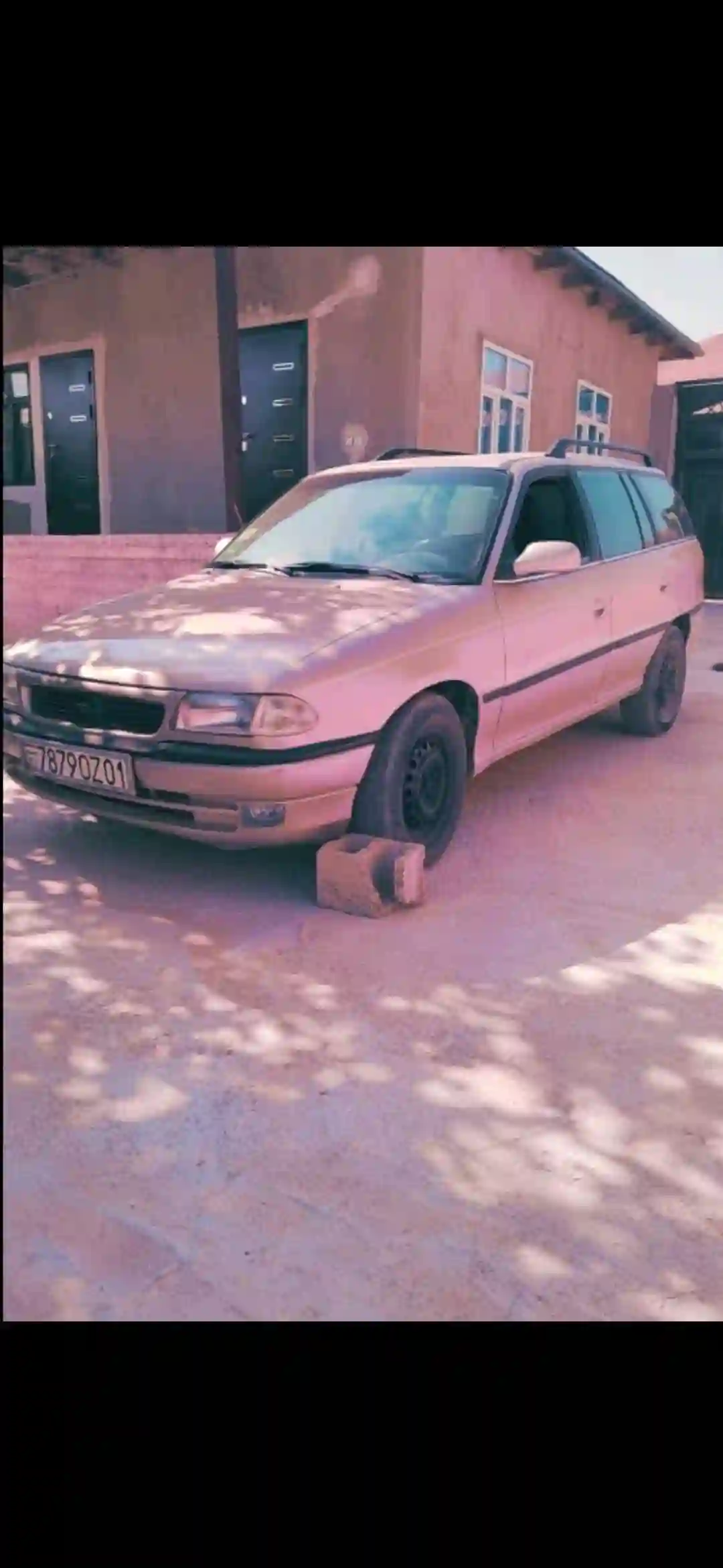 Opel Astra f 1997 — миниатюра 1