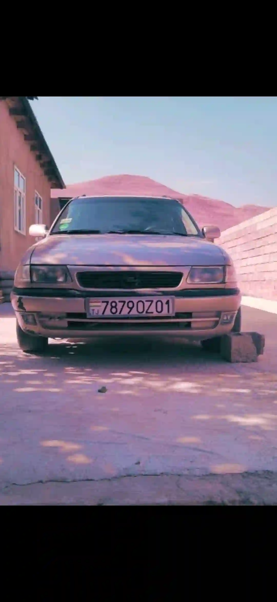 Opel Astra f 1997 — миниатюра 3