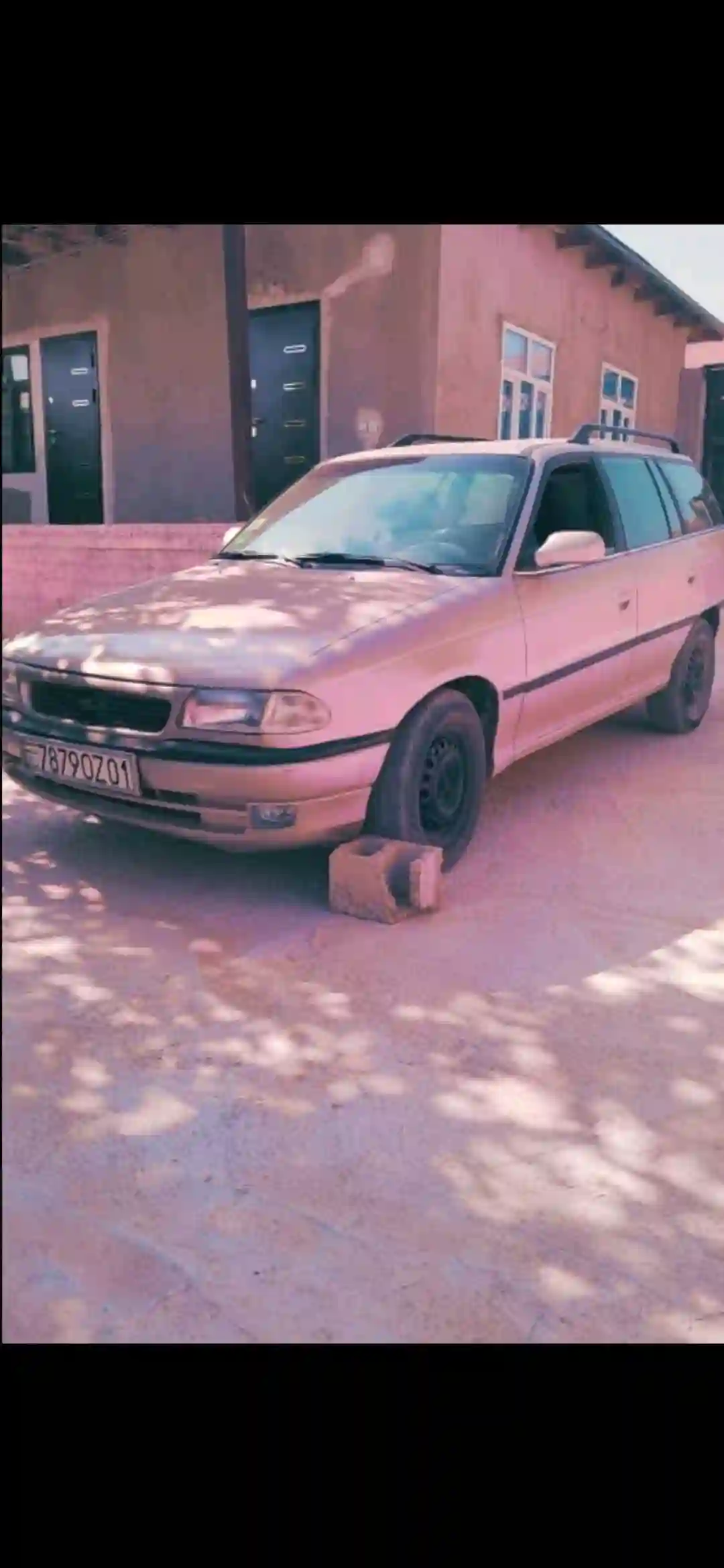 Opel Astra f 1997 — миниатюра 4