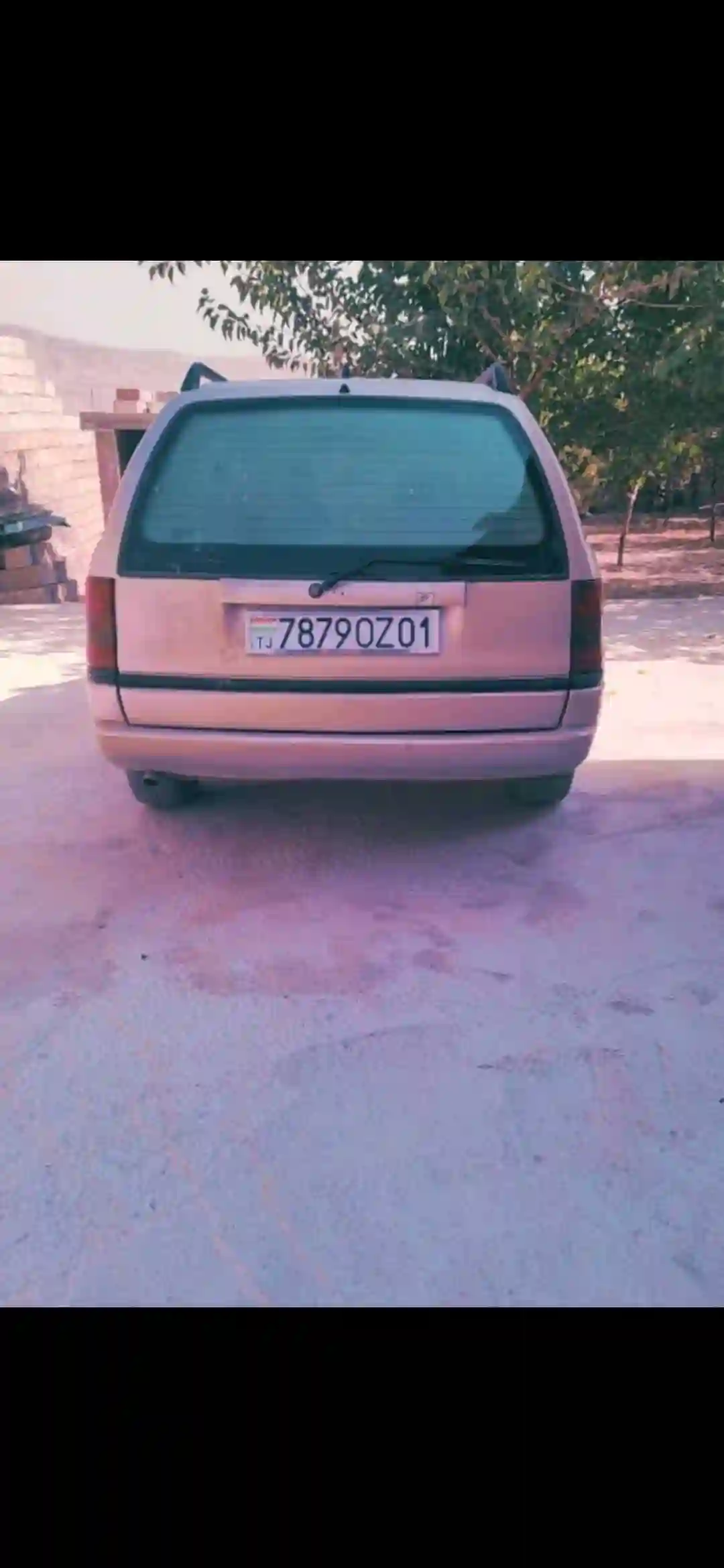 Opel Astra f 1997 — миниатюра 5