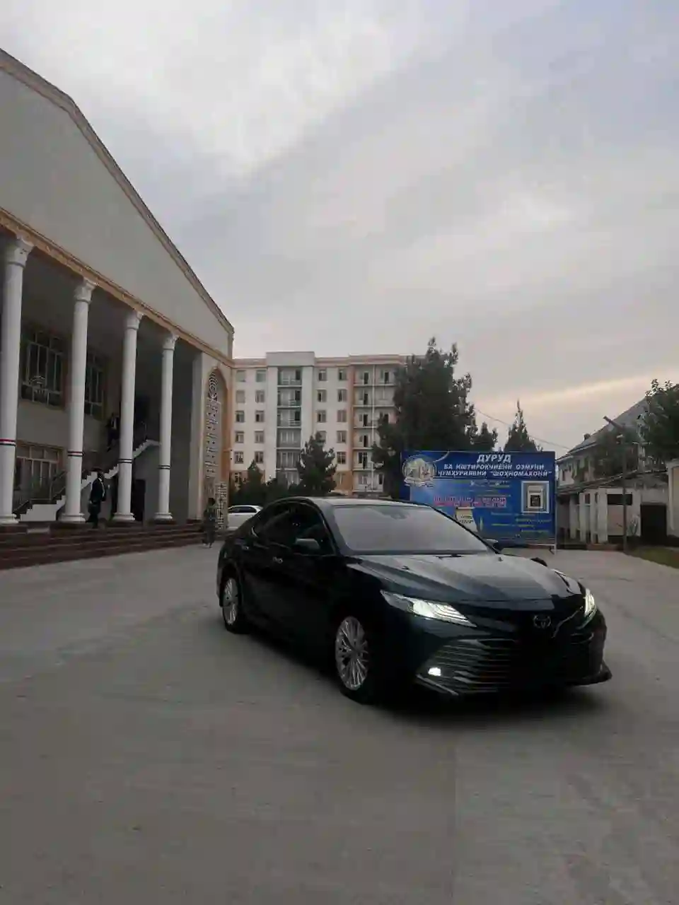 Toyota Camry 2020 — миниатюра 9