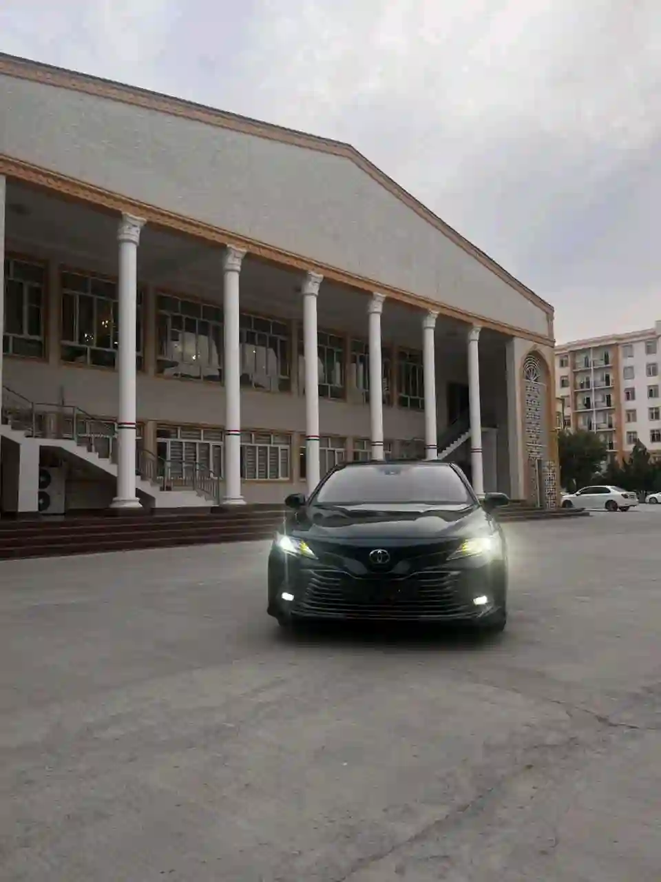 Toyota Camry 2020 — миниатюра 10
