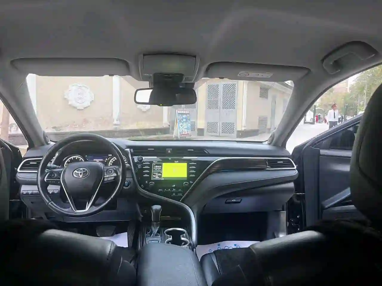 Toyota Camry 2020 — миниатюра 5