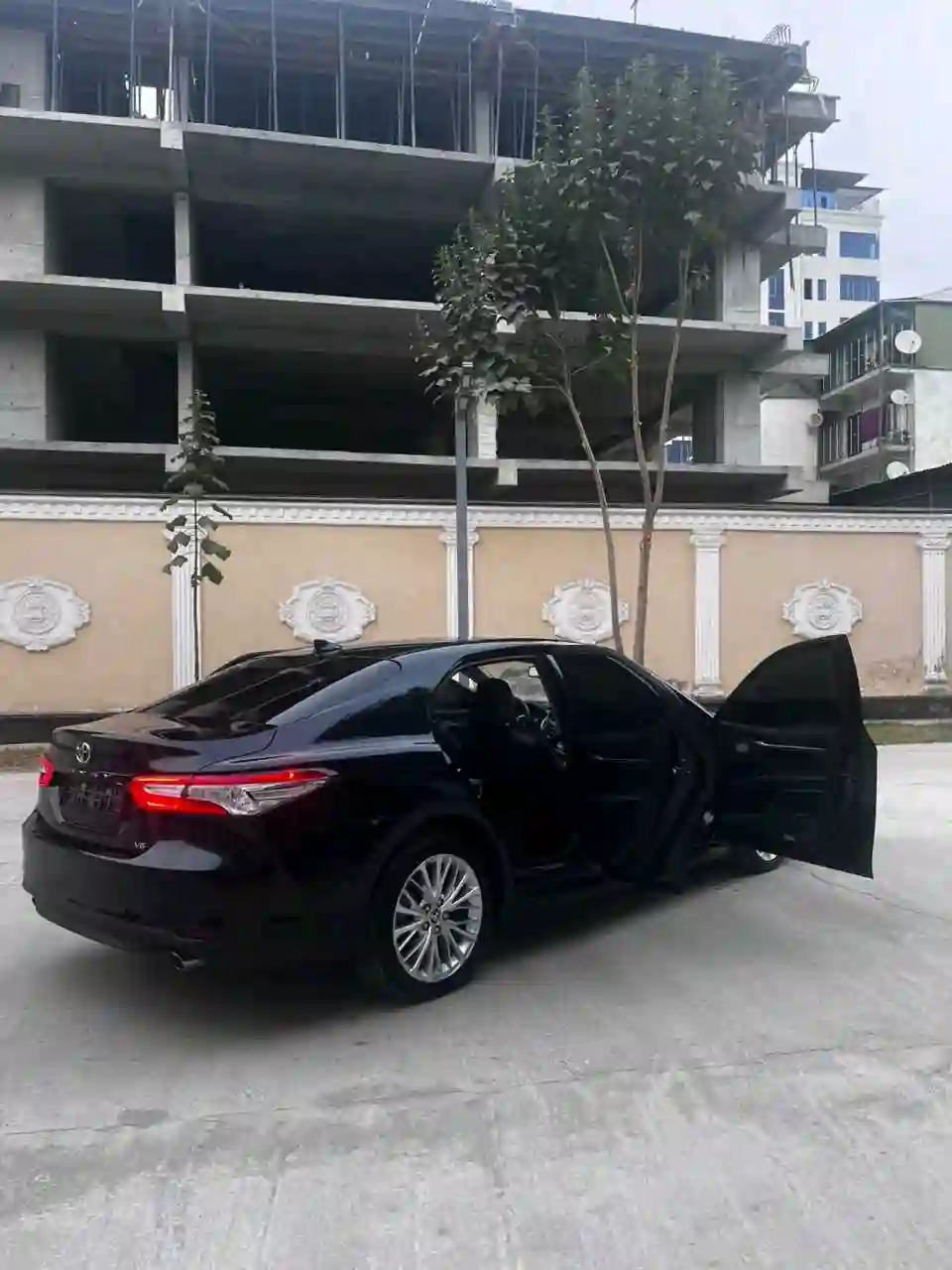 Toyota Camry 2020 — миниатюра 4