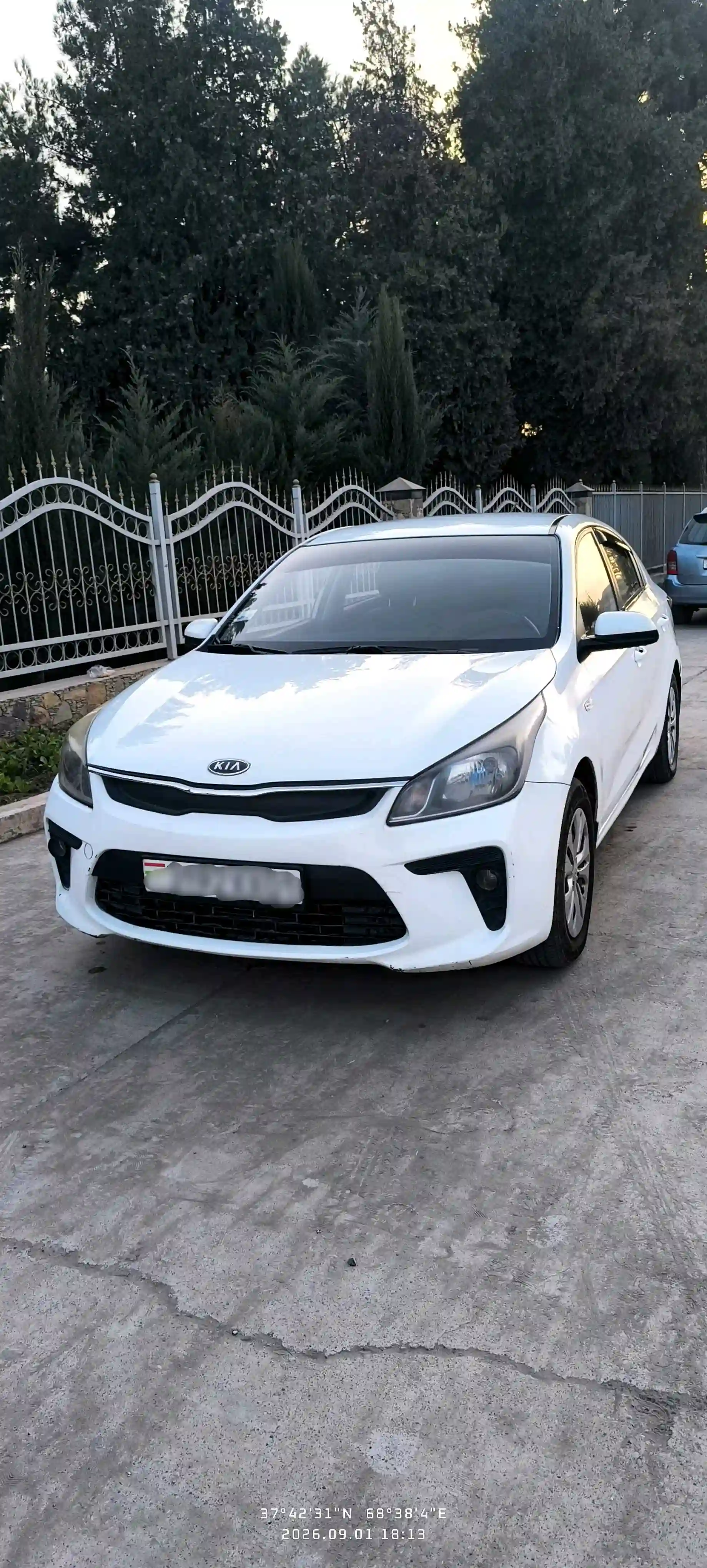 Kia Rio 2017 — миниатюра 3