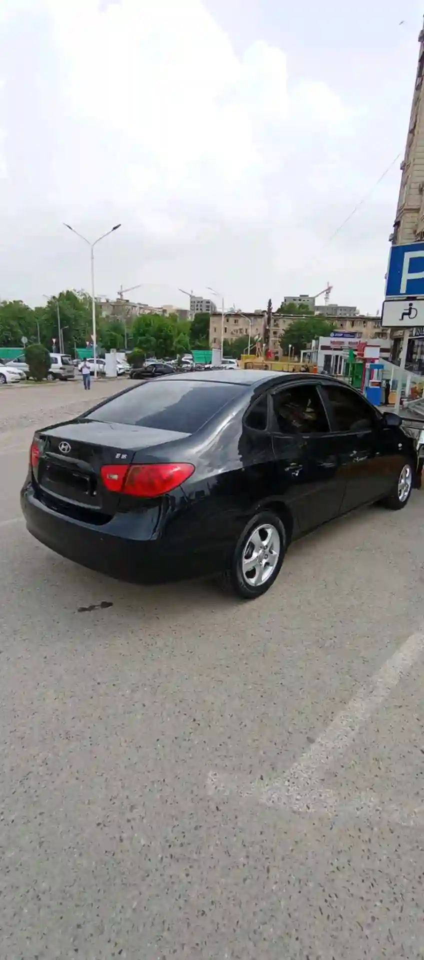Hyundai Avante 2009 — миниатюра 2