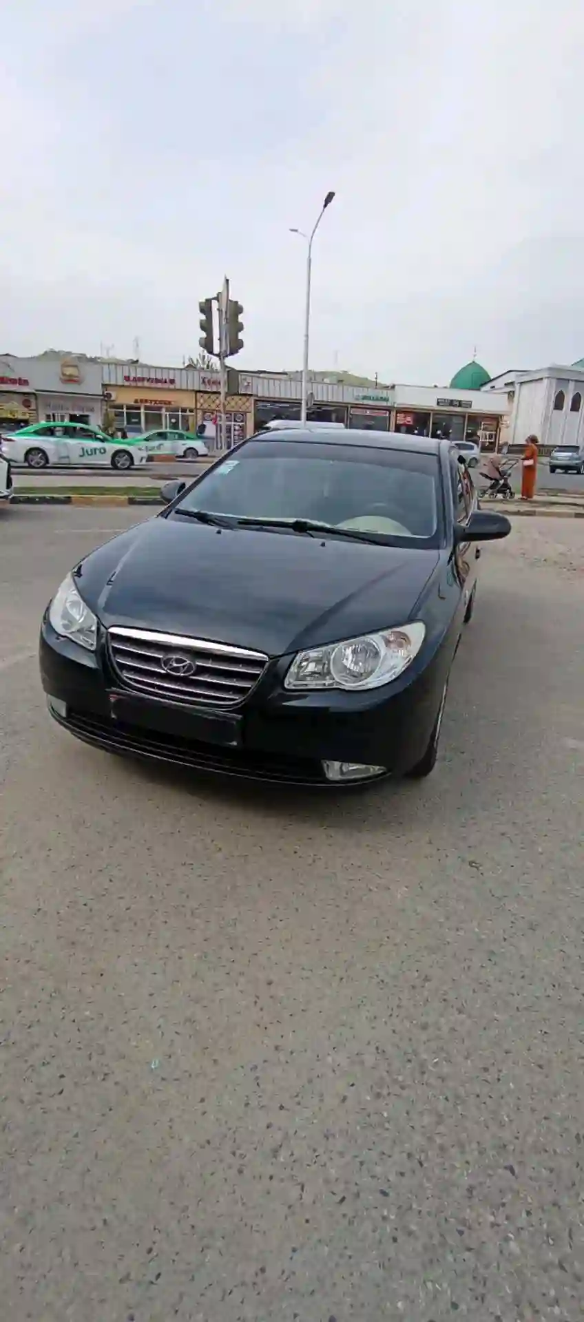 Hyundai Avante 2009 — миниатюра 3