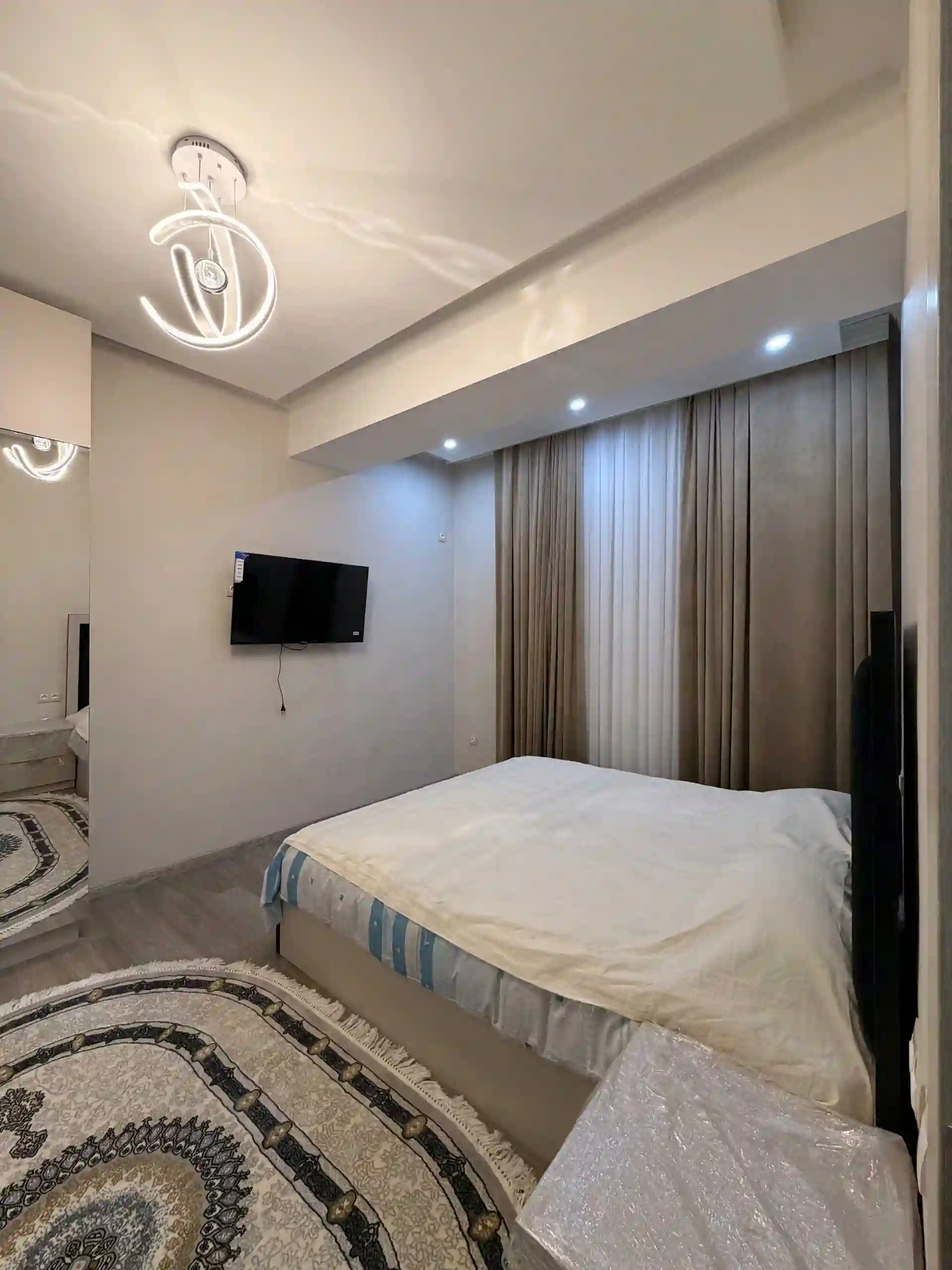2-к квартира, 12 этаж, 63 м², ру ба руи Цирк доми тисел — миниатюра 2