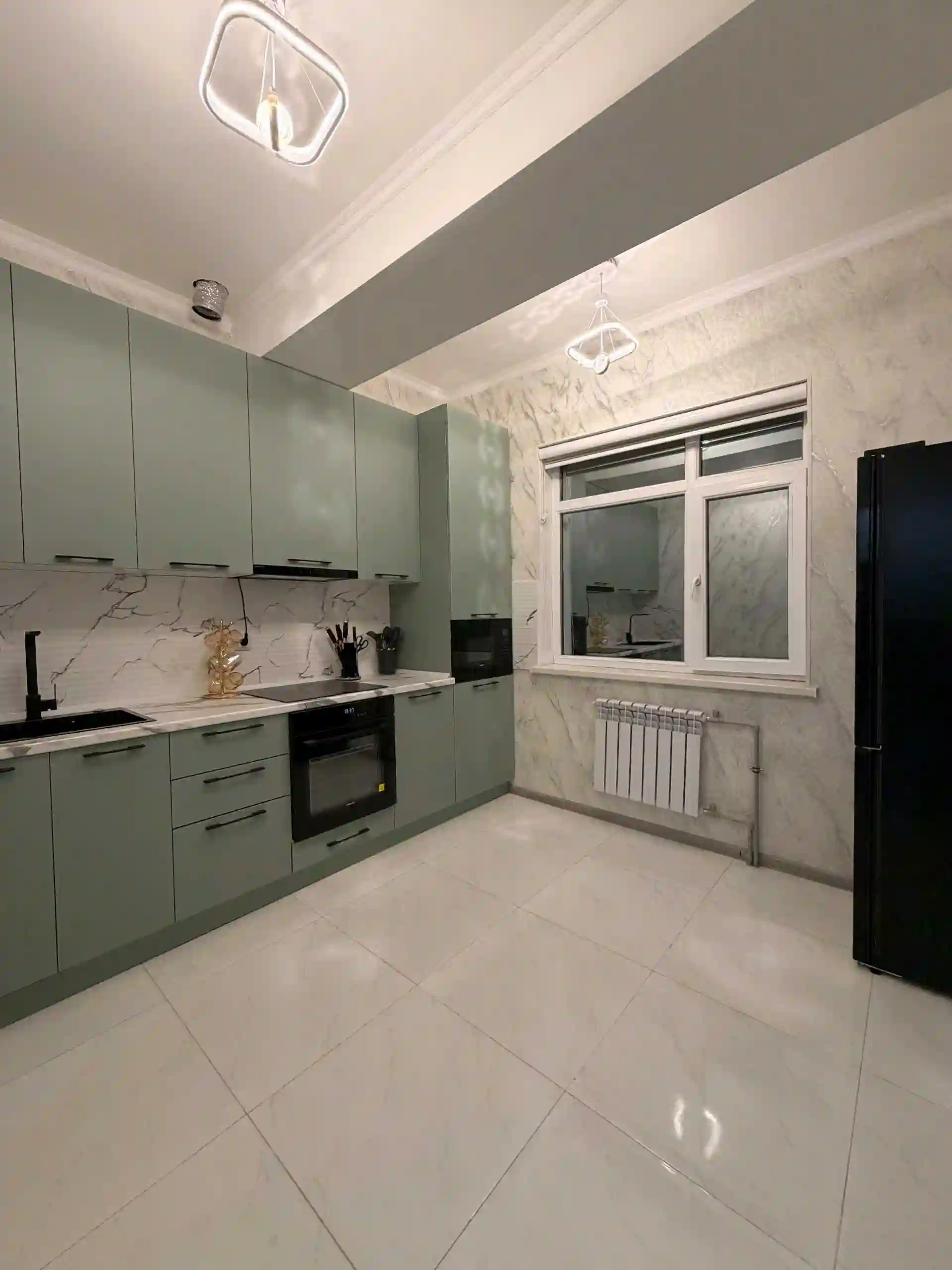 2-к квартира, 12 этаж, 63 м², ру ба руи Цирк доми тисел — миниатюра 6
