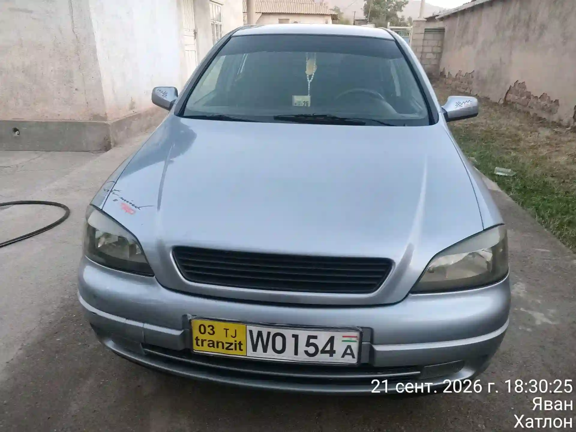 Opel Astra j 2000