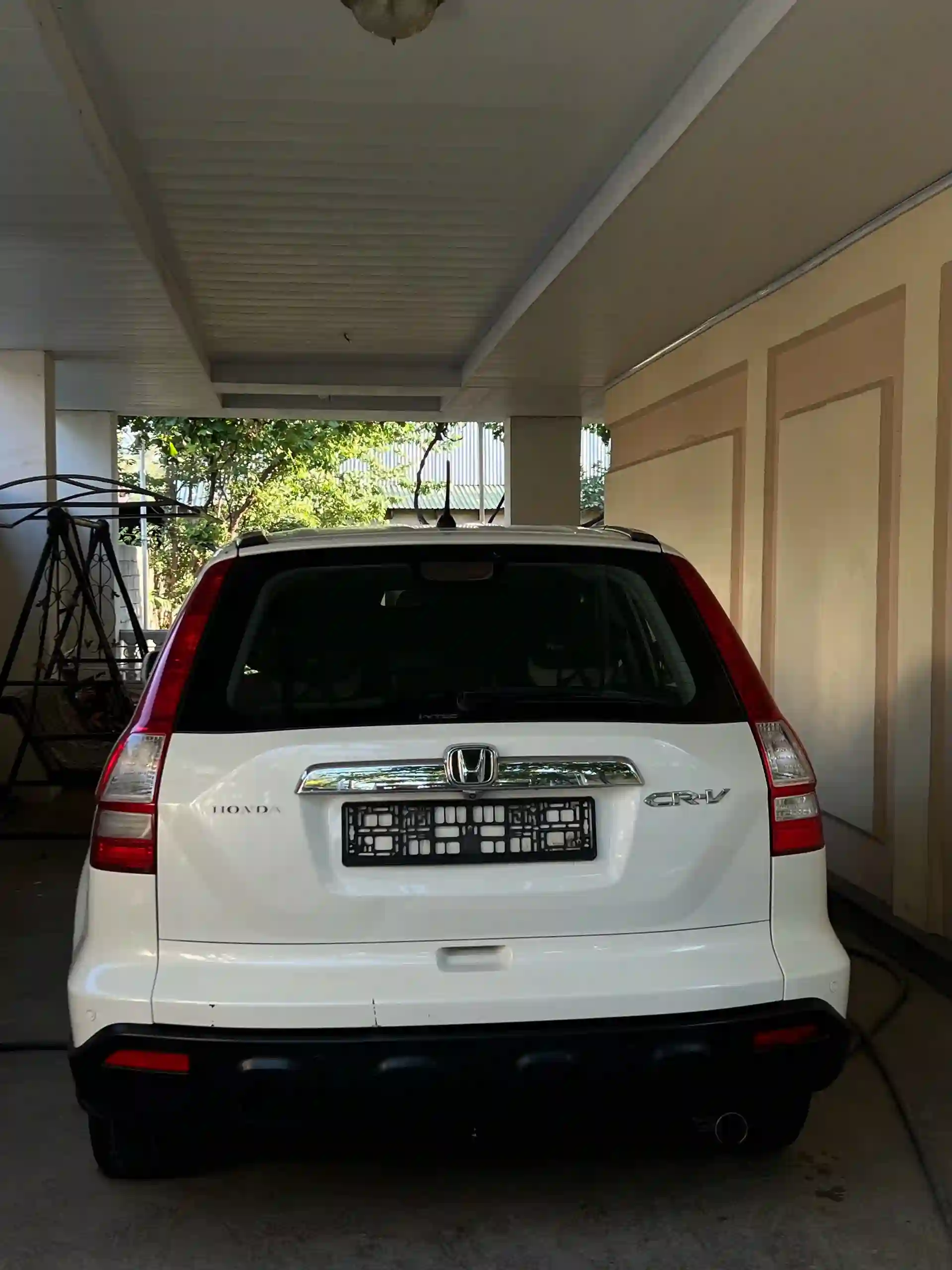 Honda Cr-v 2008 — миниатюра 4