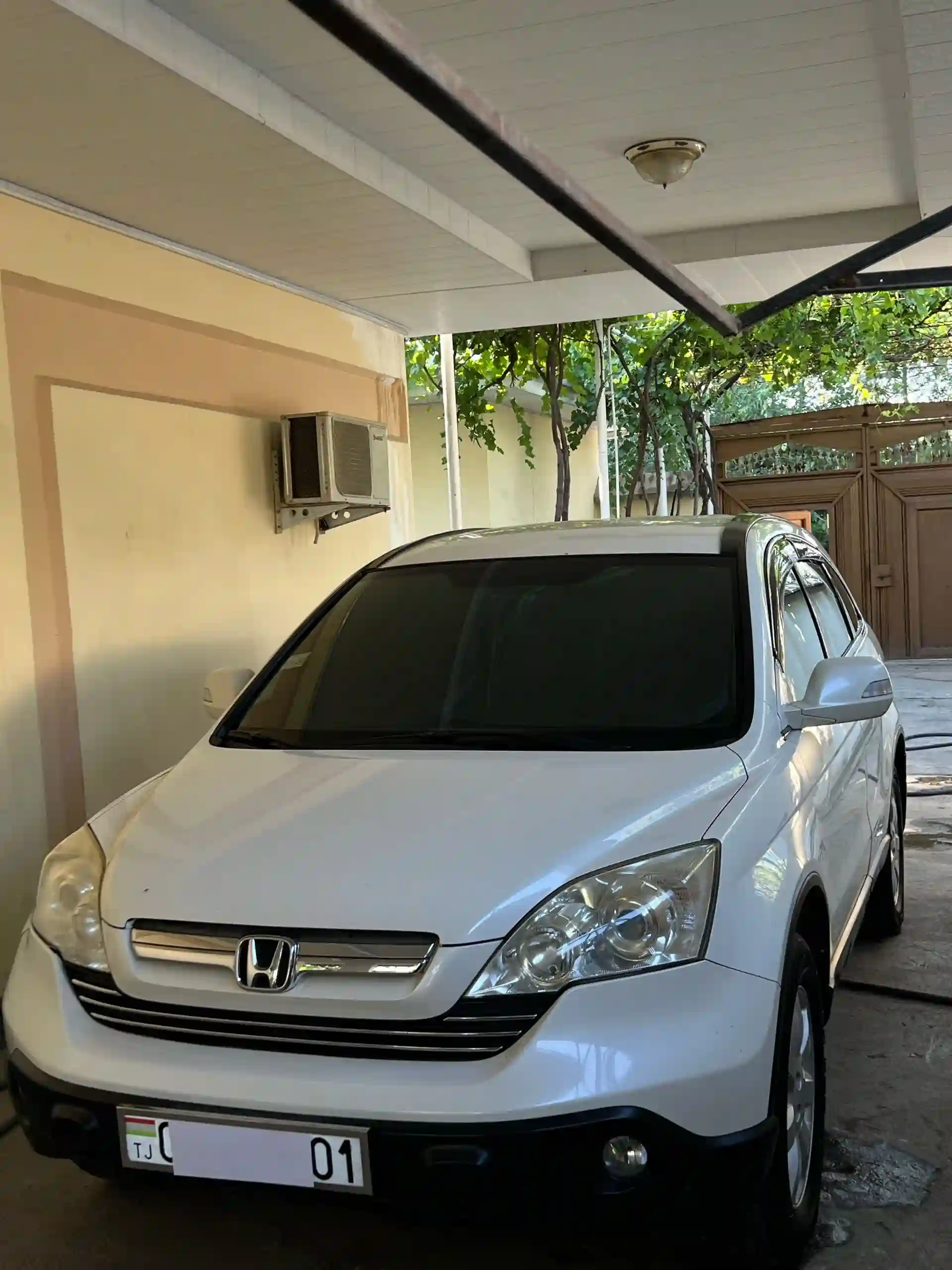 Honda Cr-v 2008 — миниатюра 2