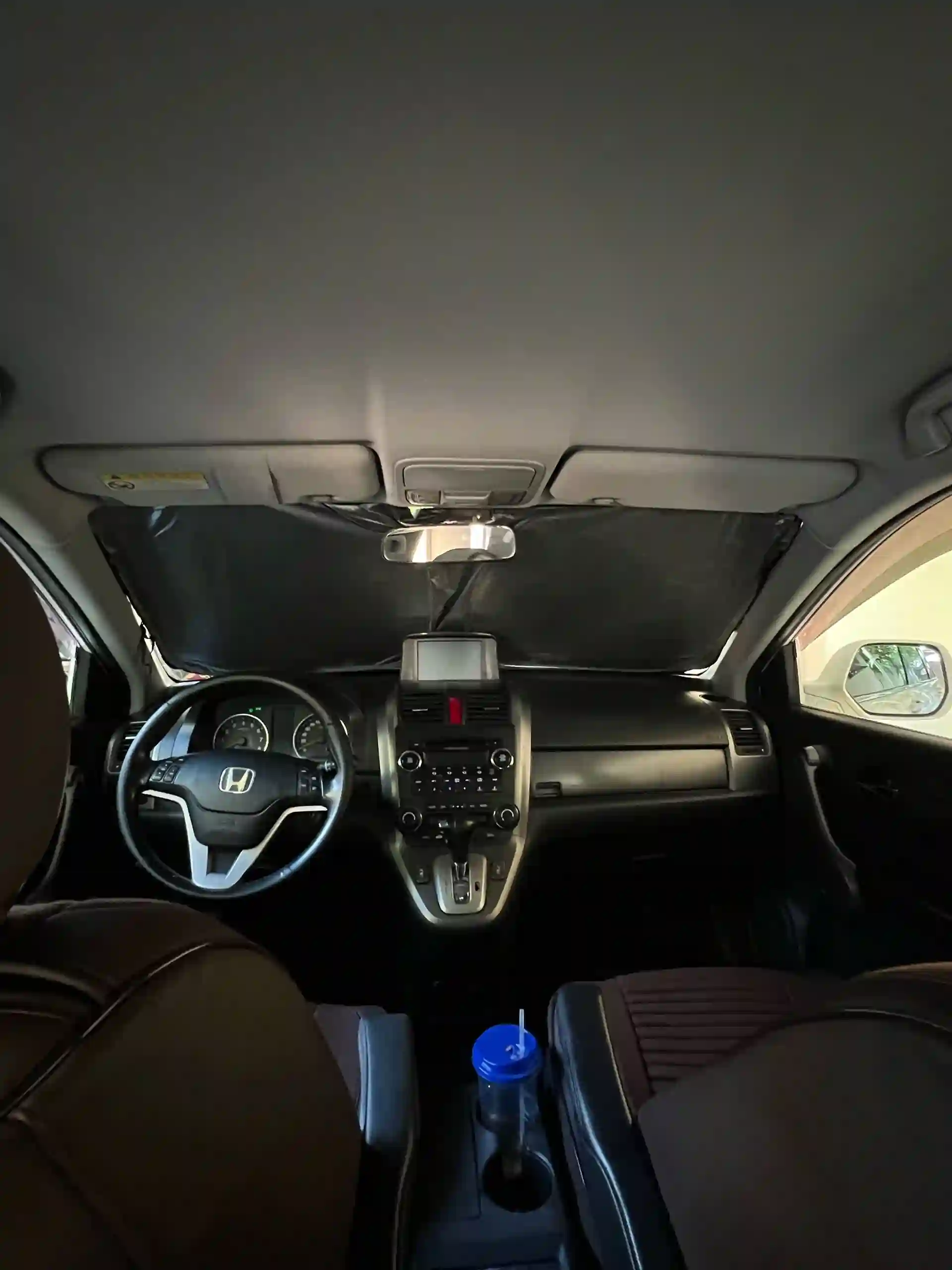 Honda Cr-v 2008 — миниатюра 5