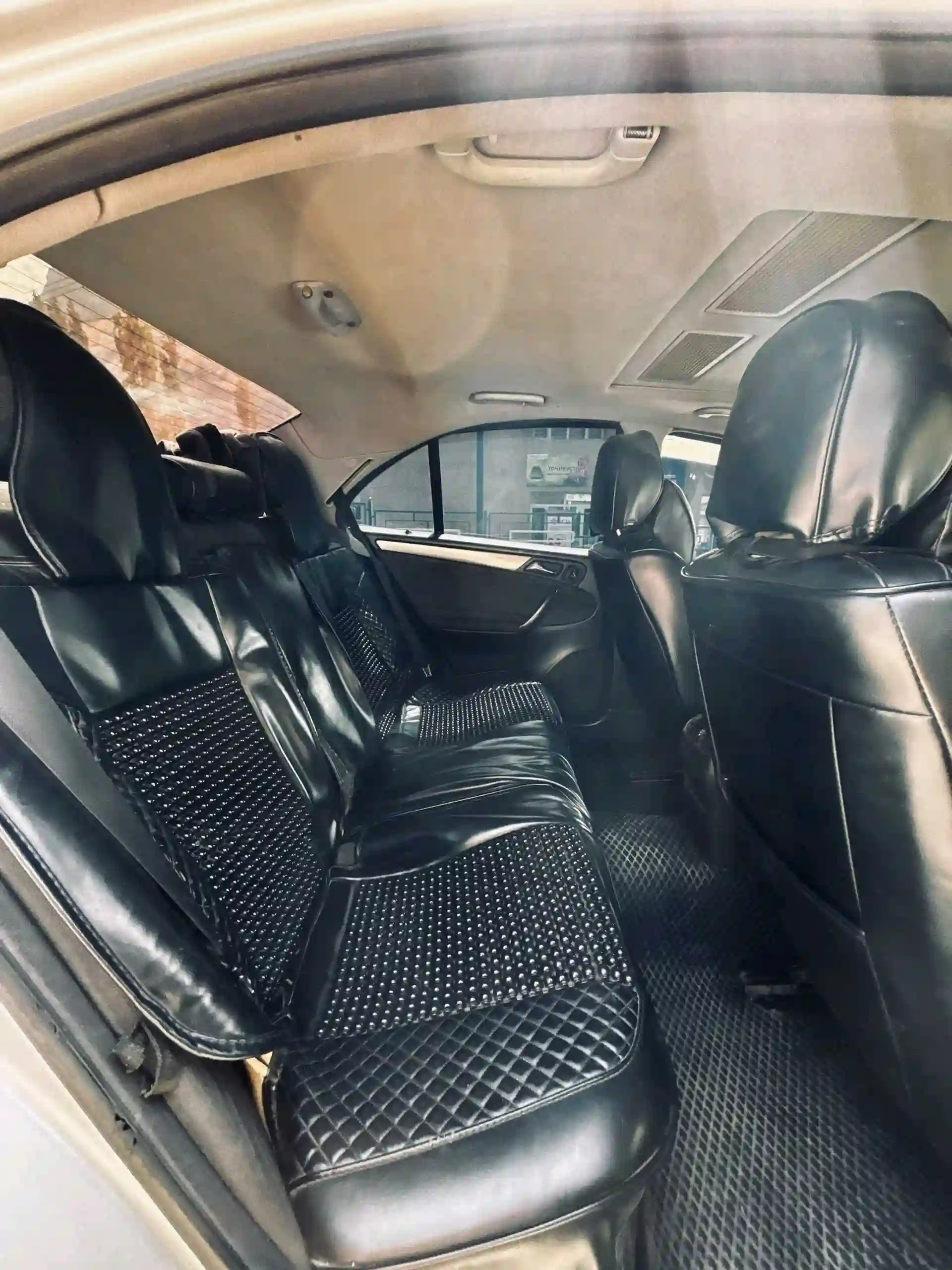 Mercedes-benz C class 2001 — миниатюра 6