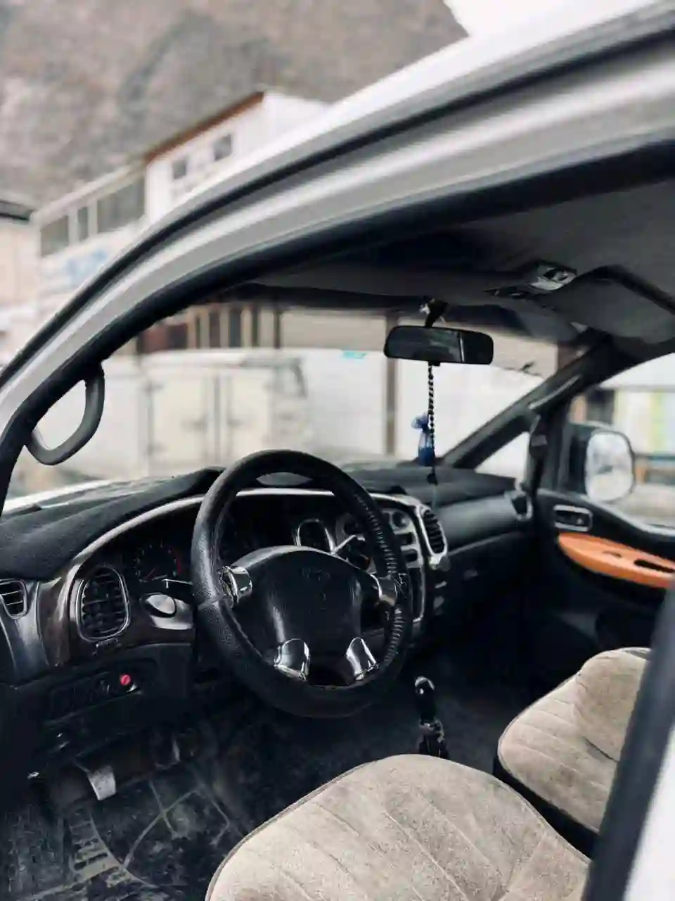 Hyundai Starex 2001 — миниатюра 4