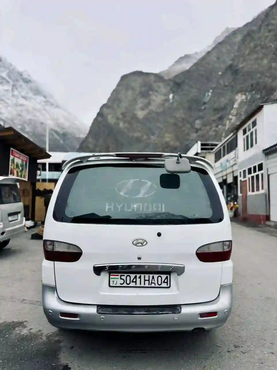 Hyundai Starex 2001 — миниатюра 6