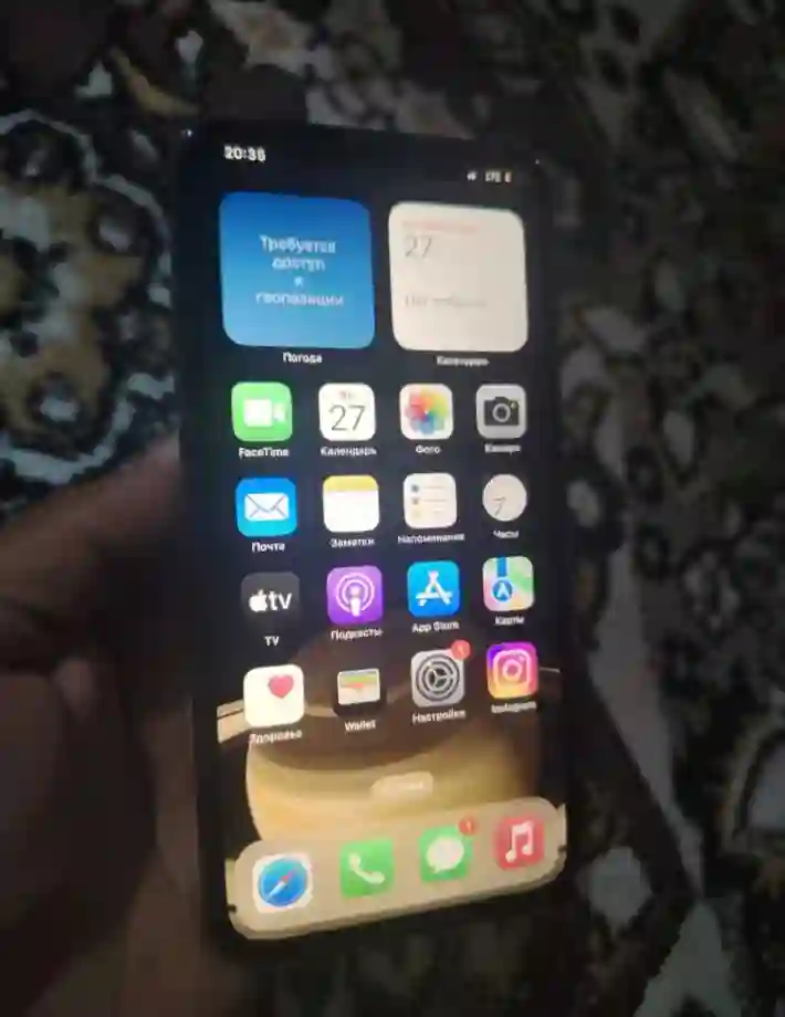Apple IPhone xs Max 256 gb — миниатюра 6