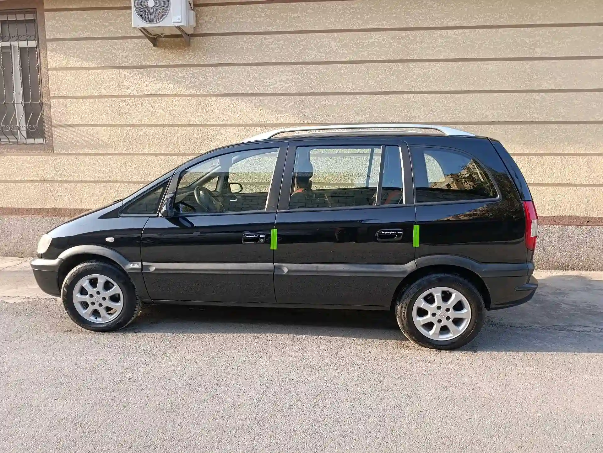 Opel Zafira 2004