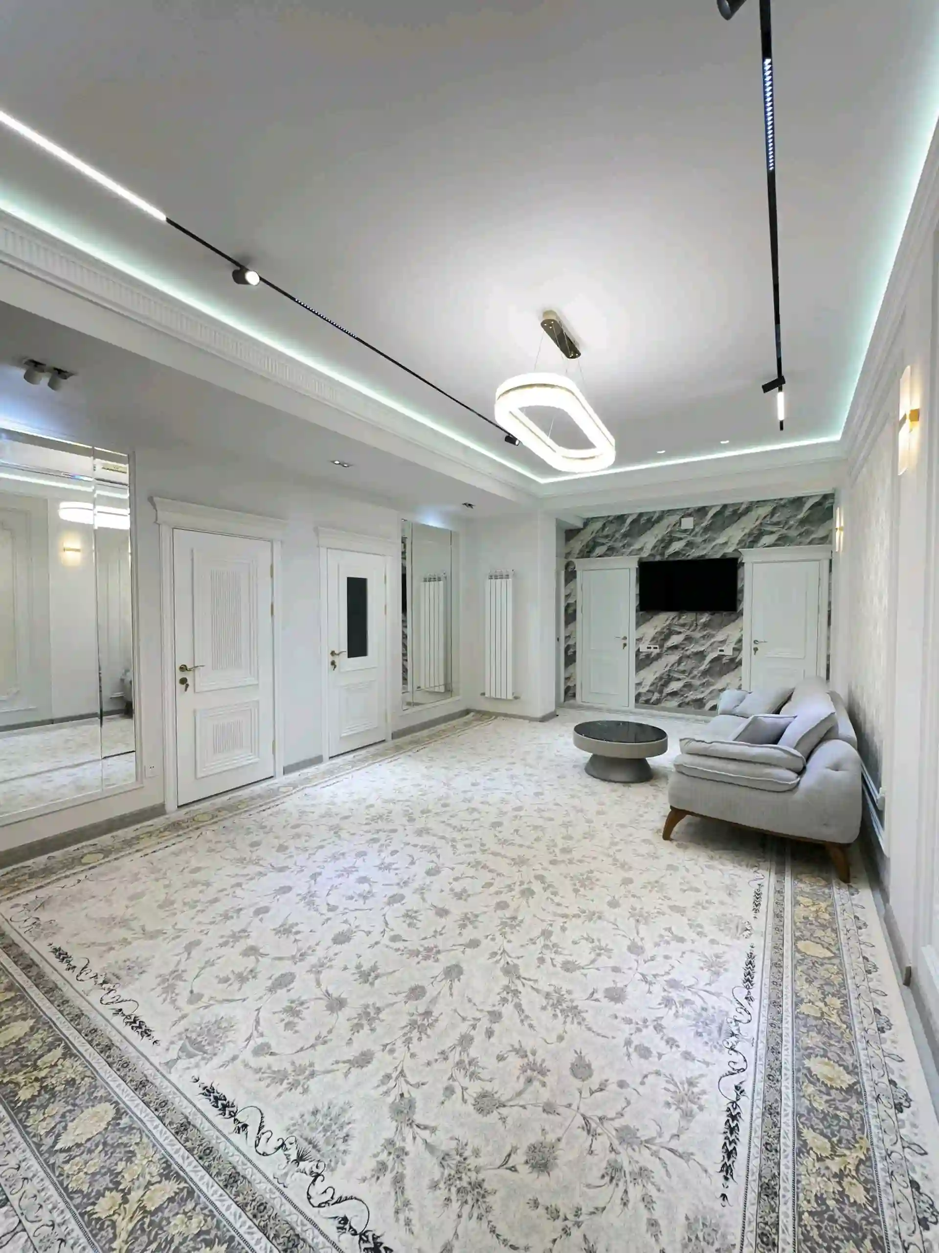 2-к квартира, 12 этаж, 105 м², пеши Донишгои Милли ру ба руи посольствам Турция — миниатюра 3
