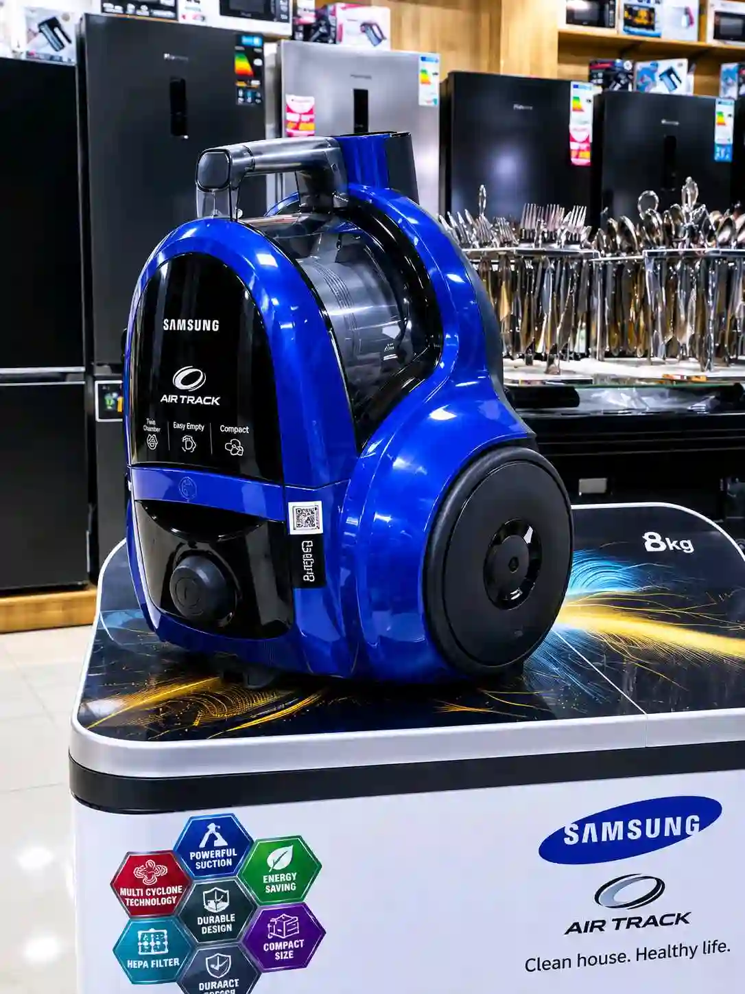  Samsung Air Track