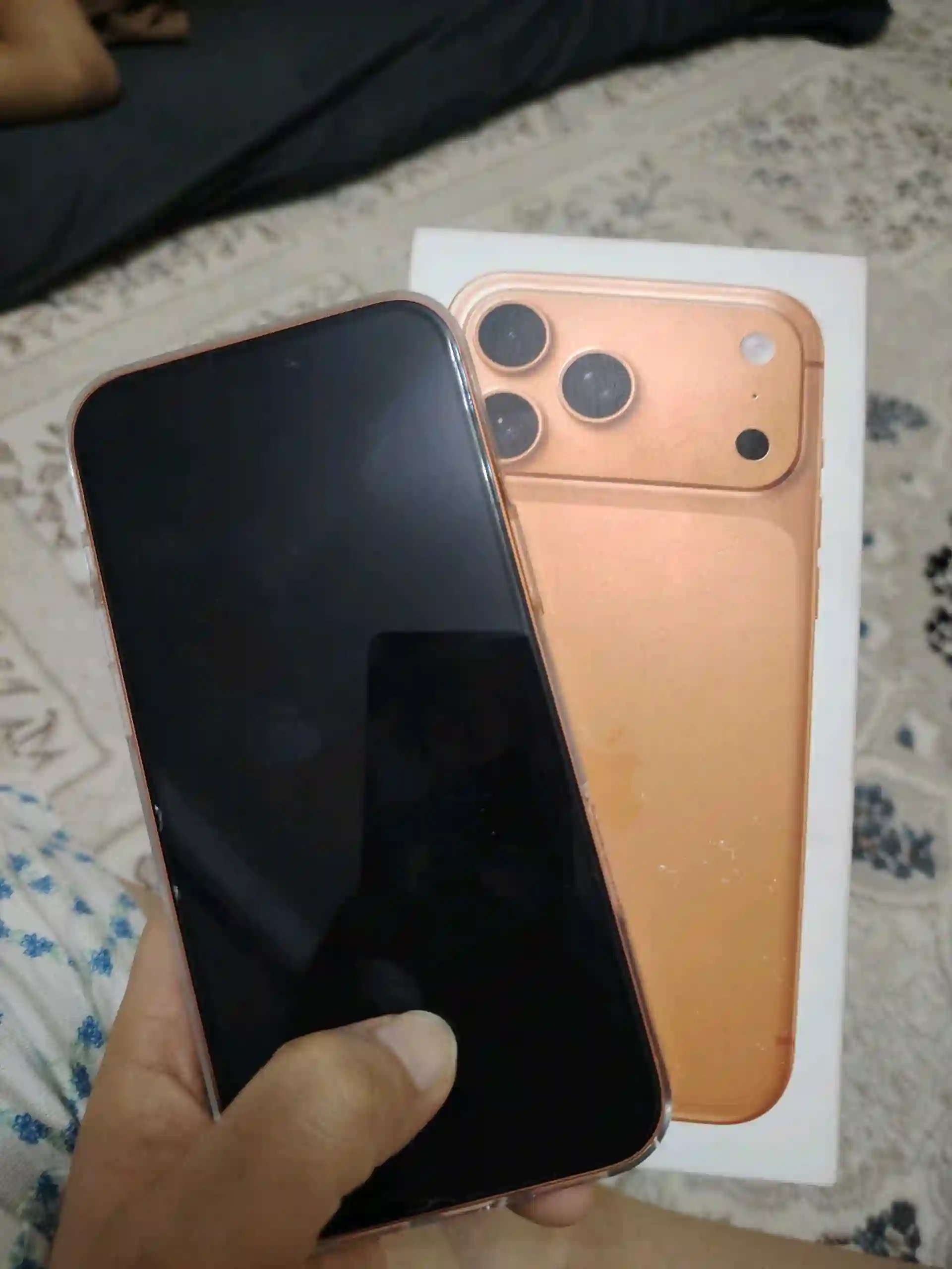Apple IPhone 17 Pro Max 256 gb