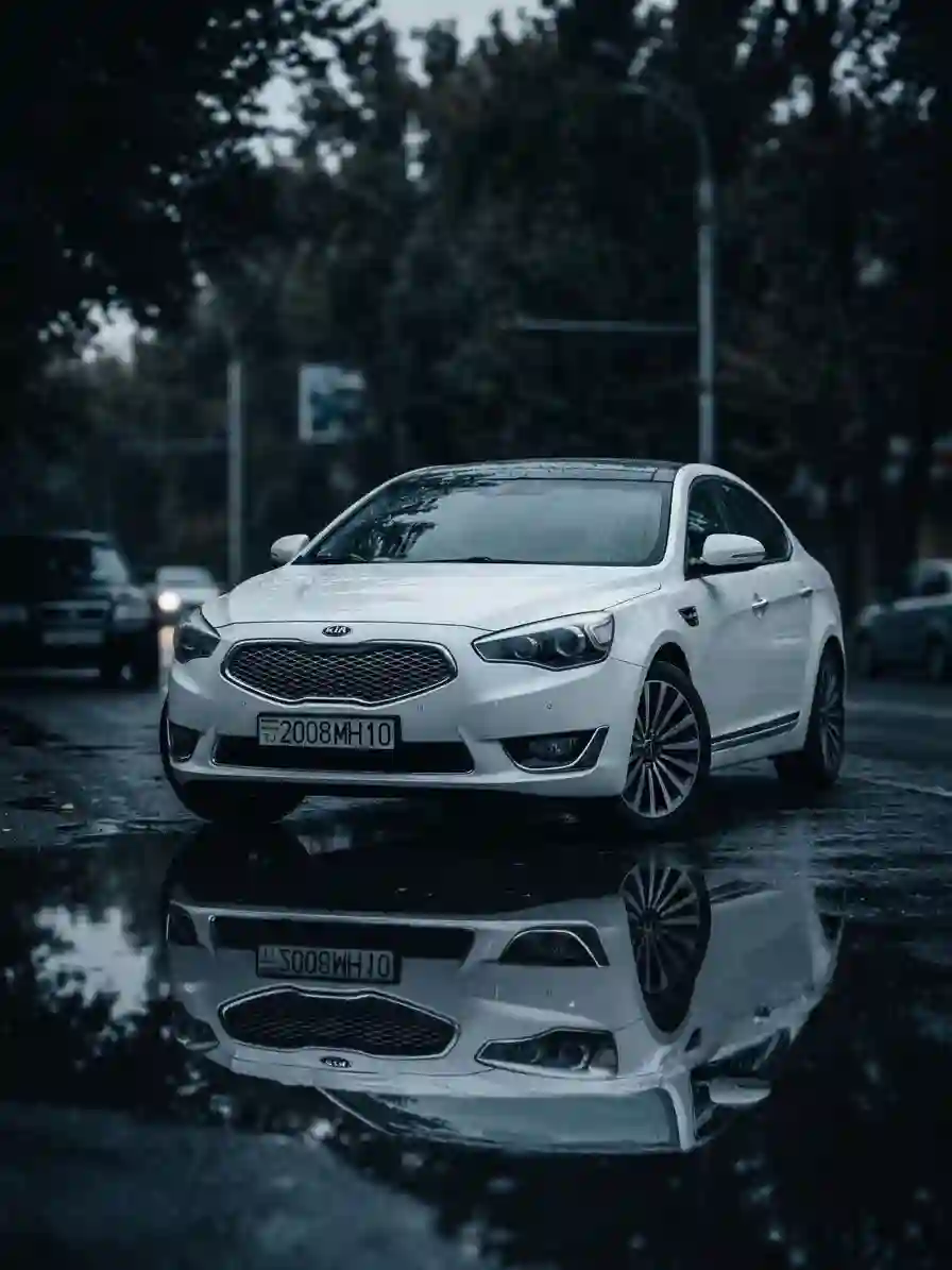 Kia K7 2014