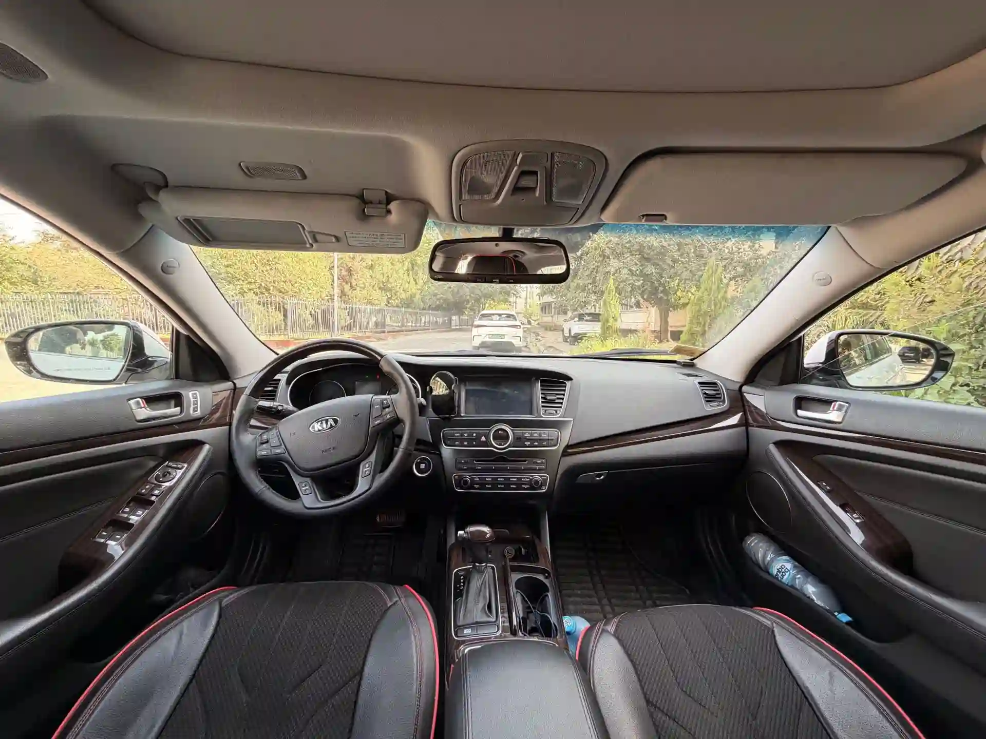 Kia K7 2014 — миниатюра 5