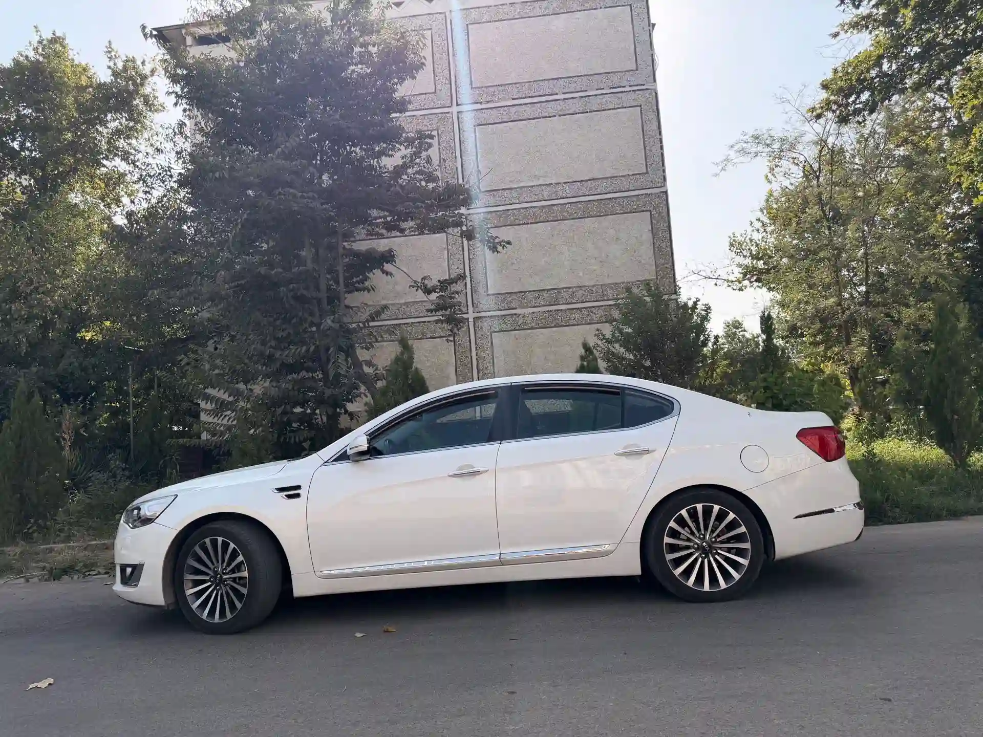 Kia K7 2014 — миниатюра 4