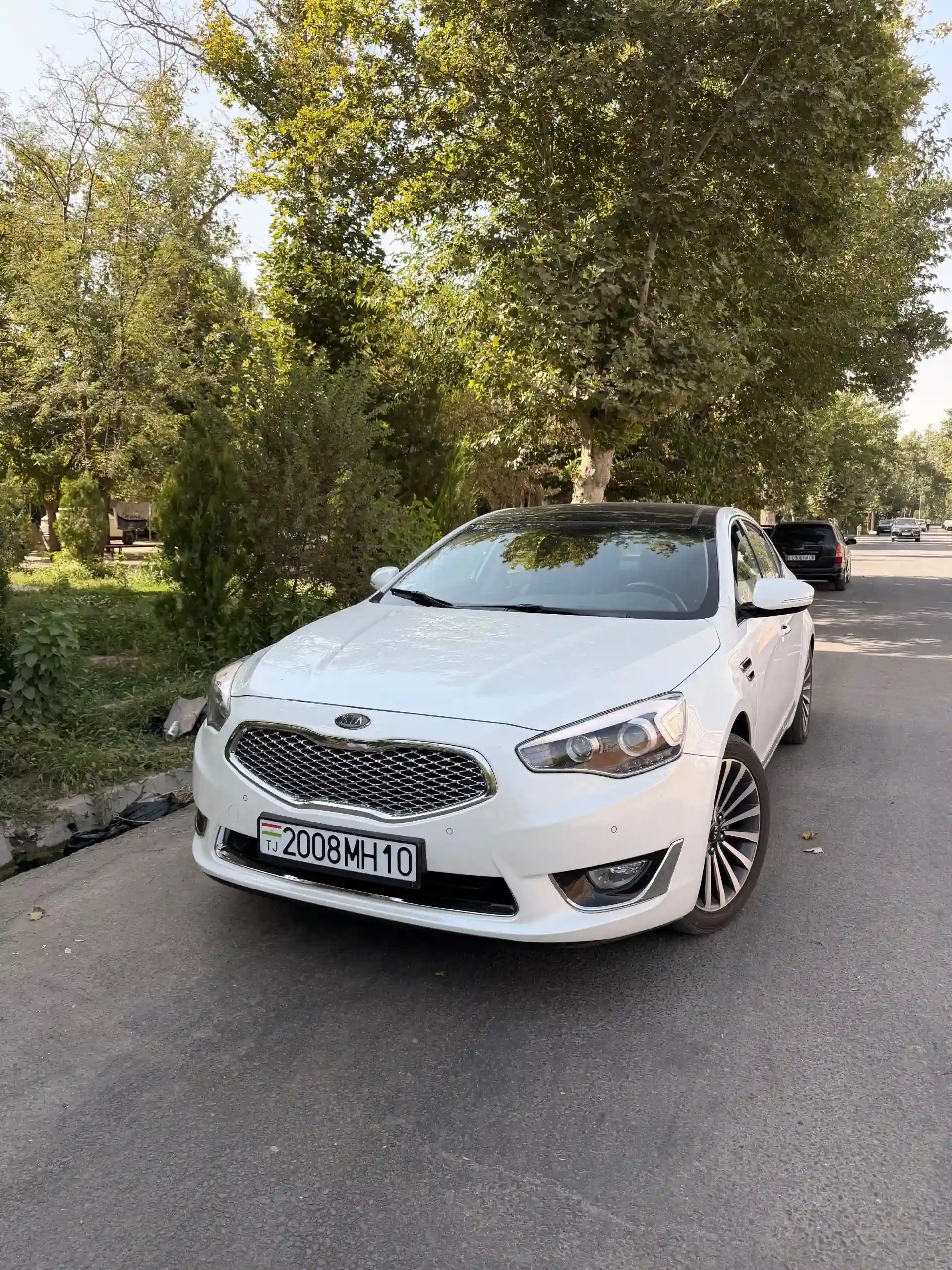 Kia K7 2014 — миниатюра 3