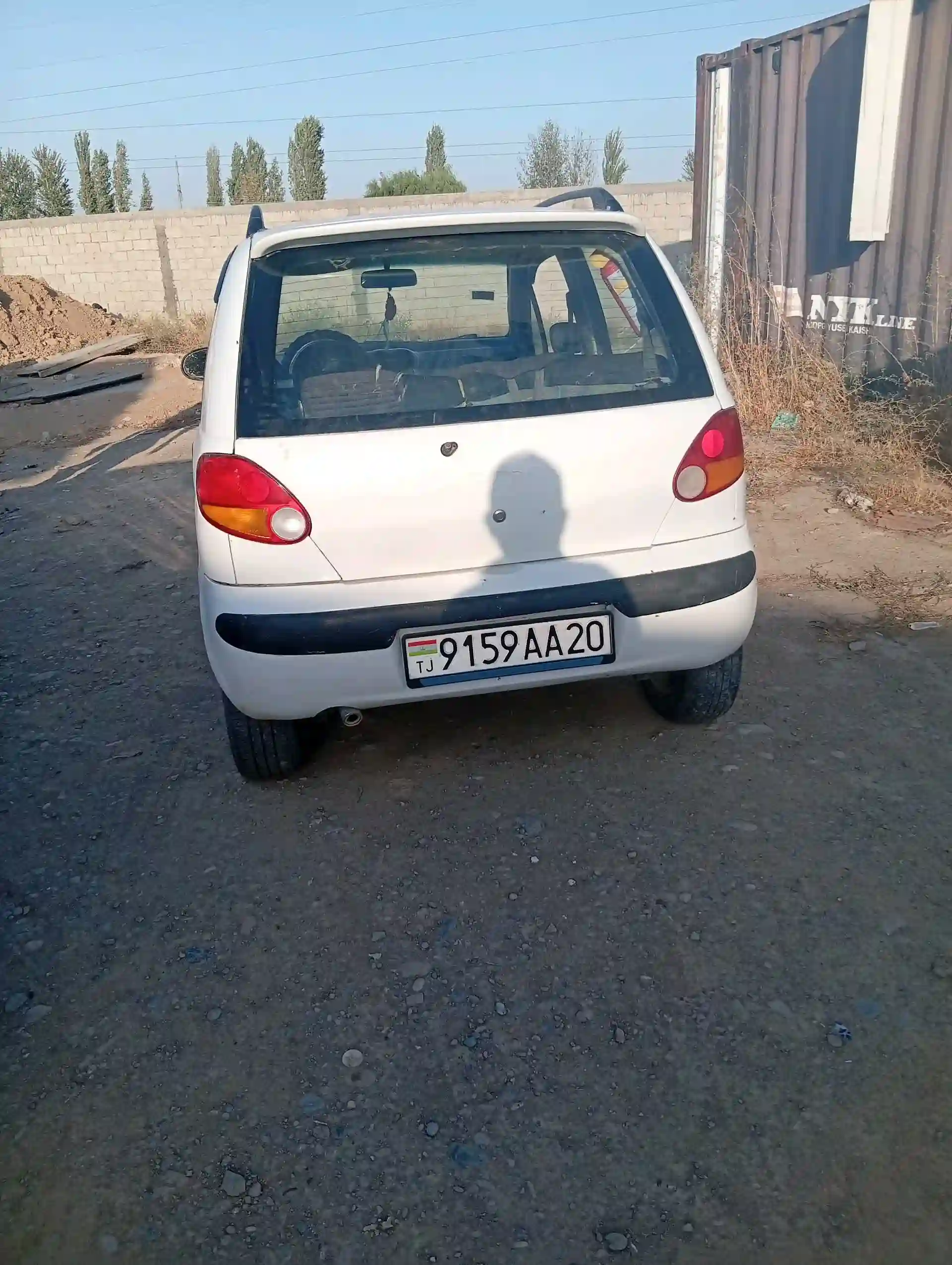 Daewoo Nexia 1999 — миниатюра 5