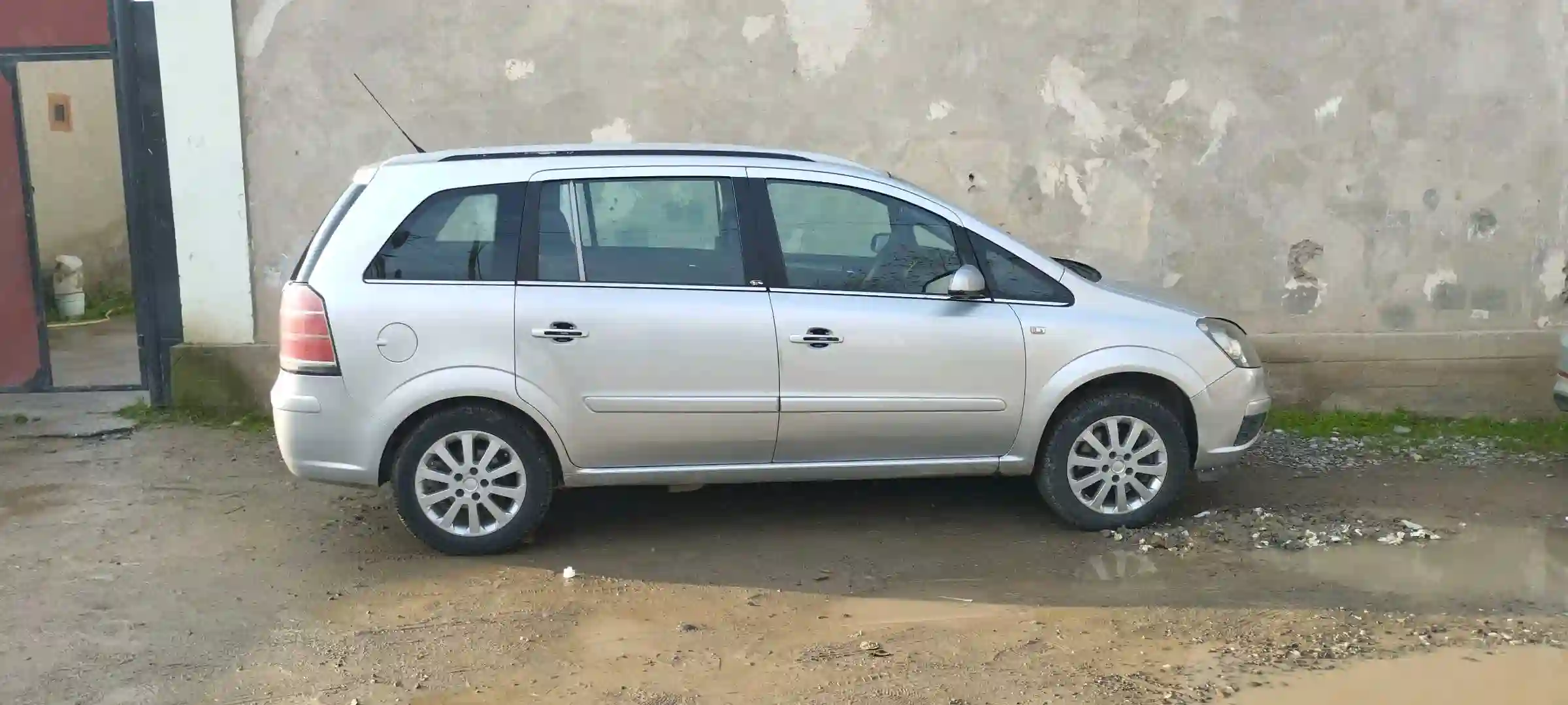 Opel Zafira 2006