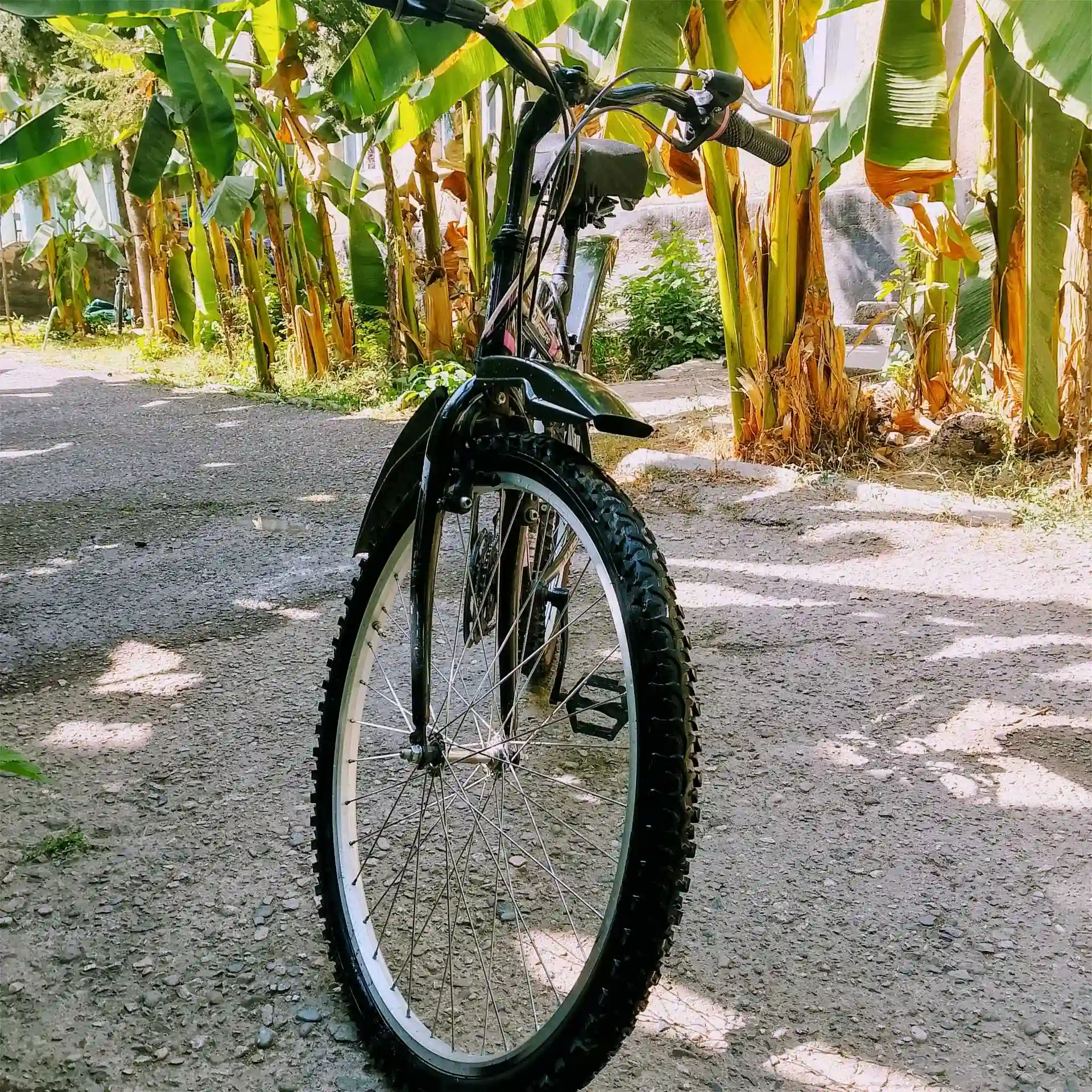 Велосипед размером 26 — миниатюра 3