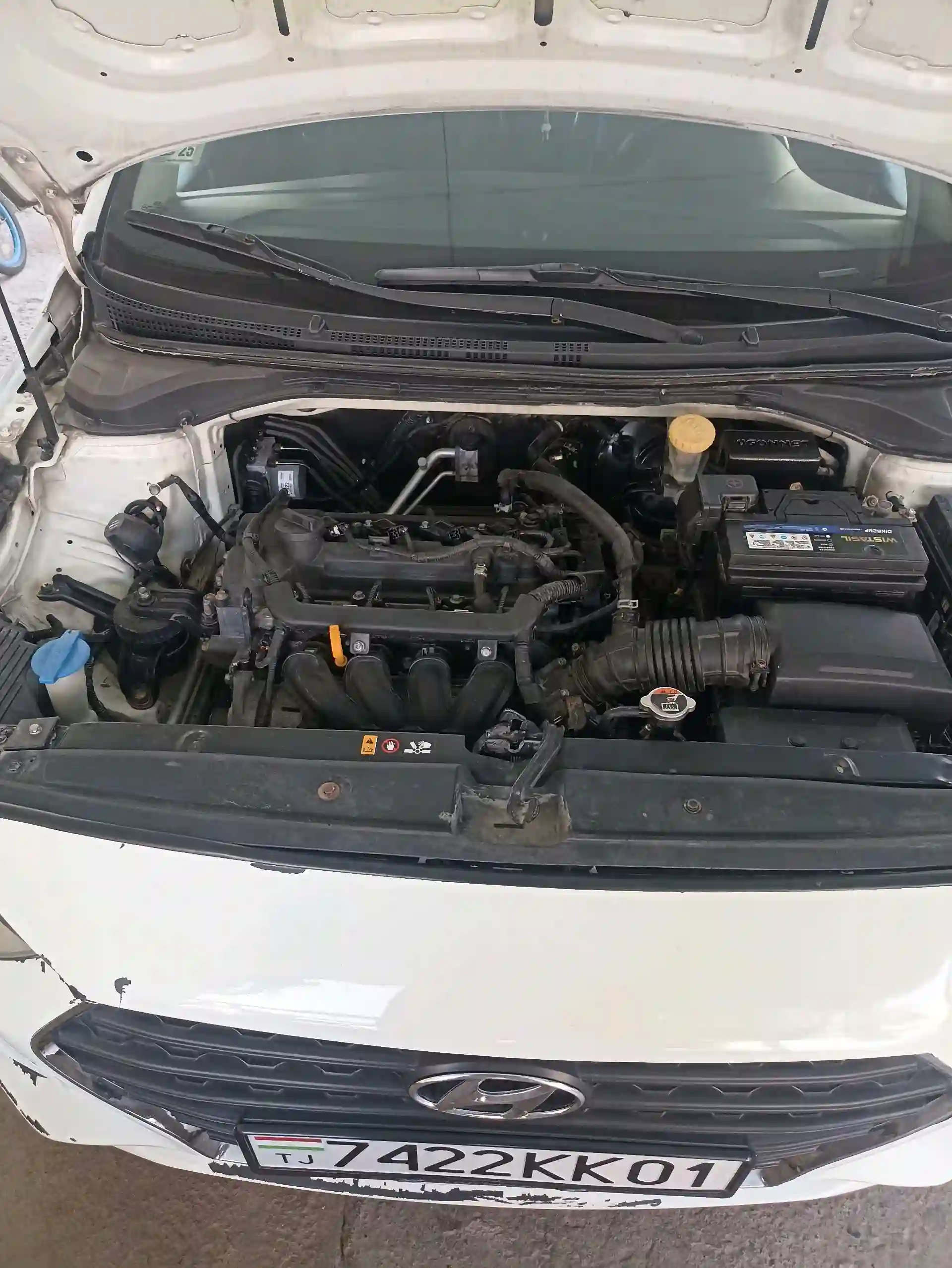 Hyundai Solaris 2018 — миниатюра 3