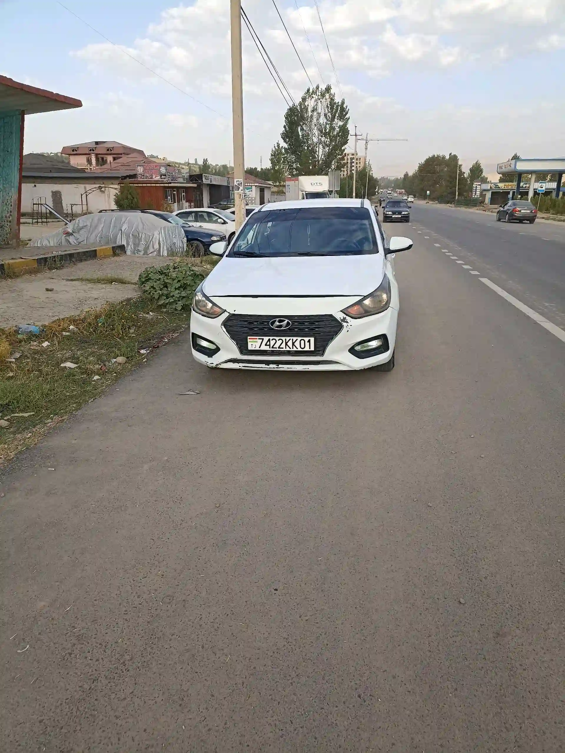Hyundai Solaris 2018 — миниатюра 2