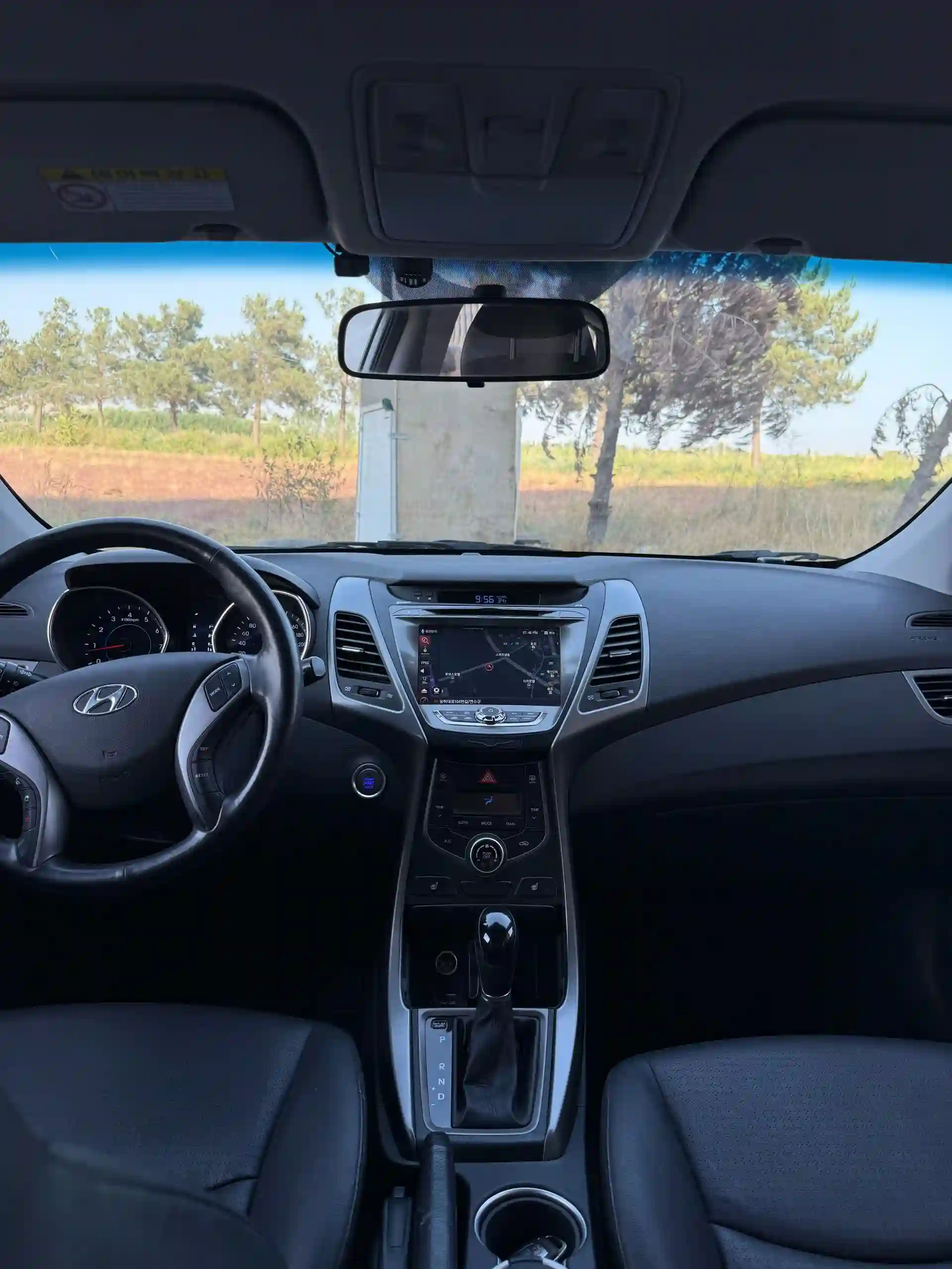 Hyundai Avante 2014 — миниатюра 6