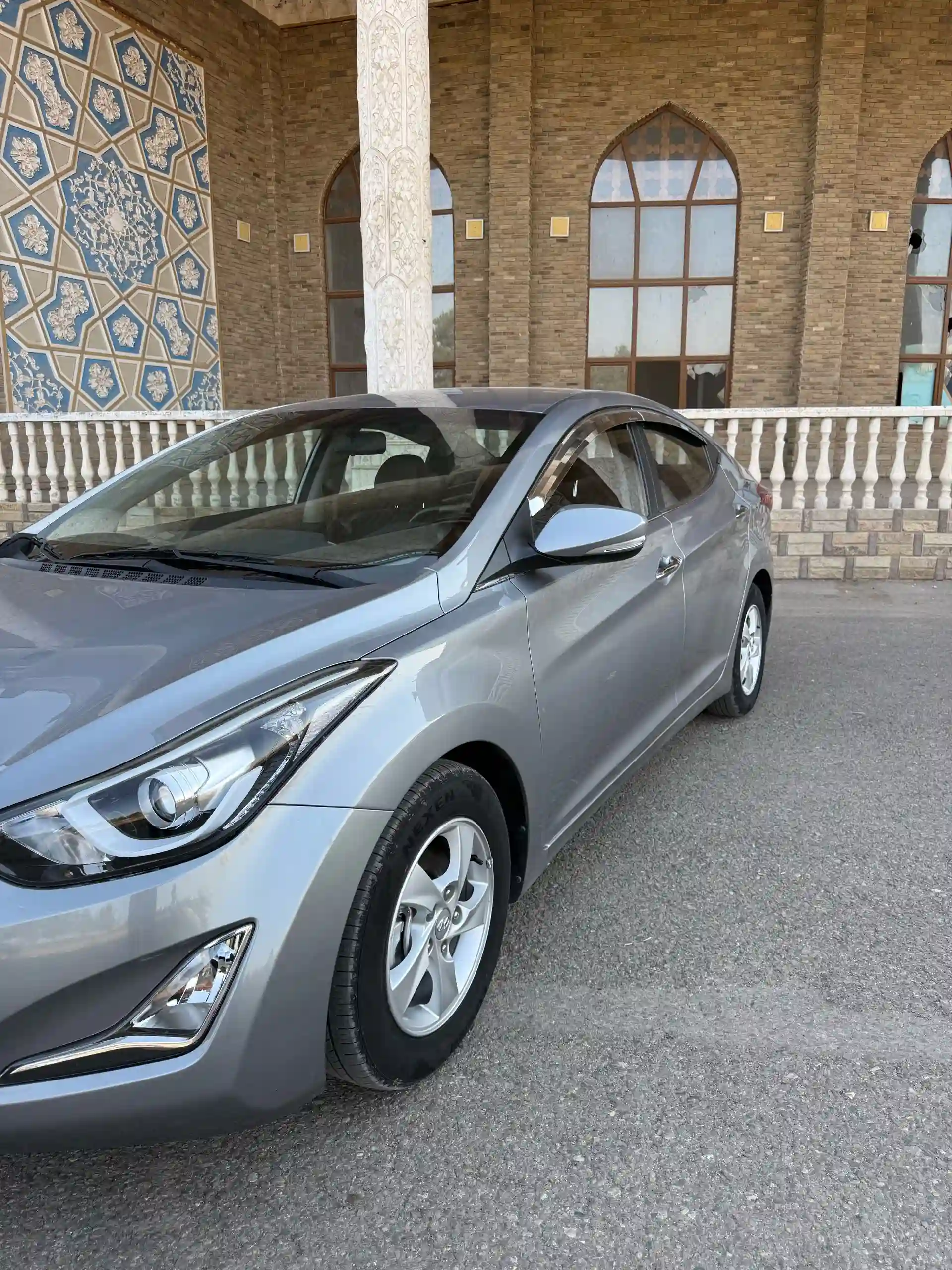 Hyundai Avante 2014 — миниатюра 3