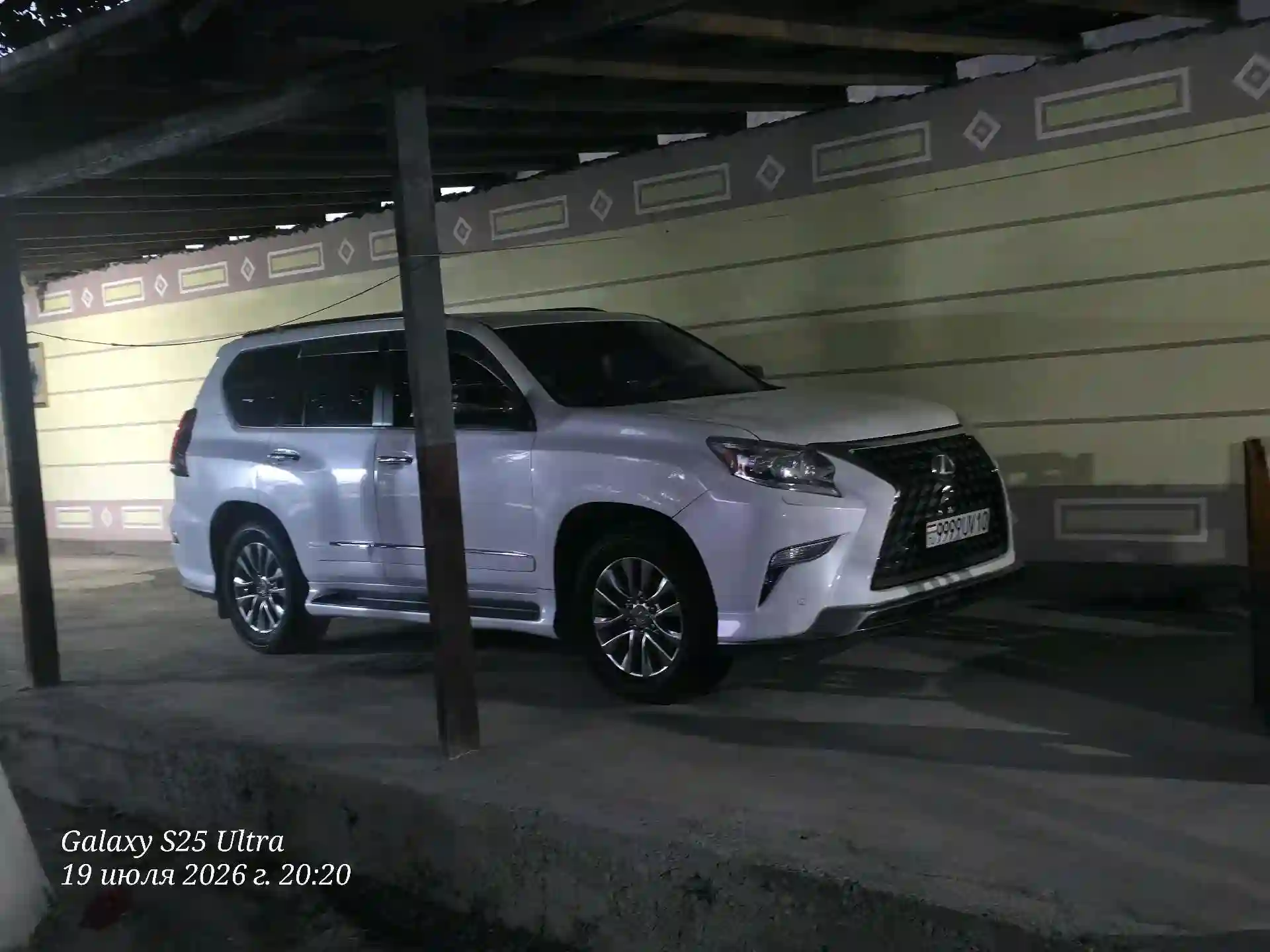 Lexus Gx series 2011 — миниатюра 9