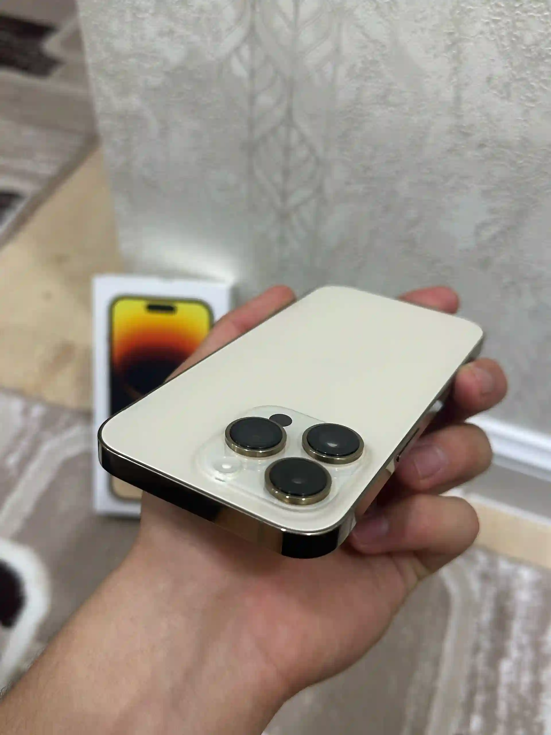 Apple IPhone 14 Pro 128 gb — миниатюра 6