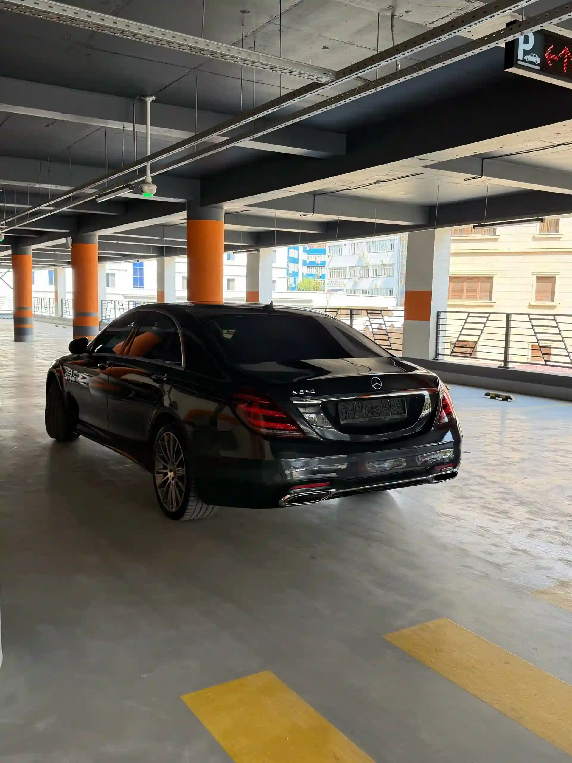 Mercedes-benz S class 2015 — миниатюра 6