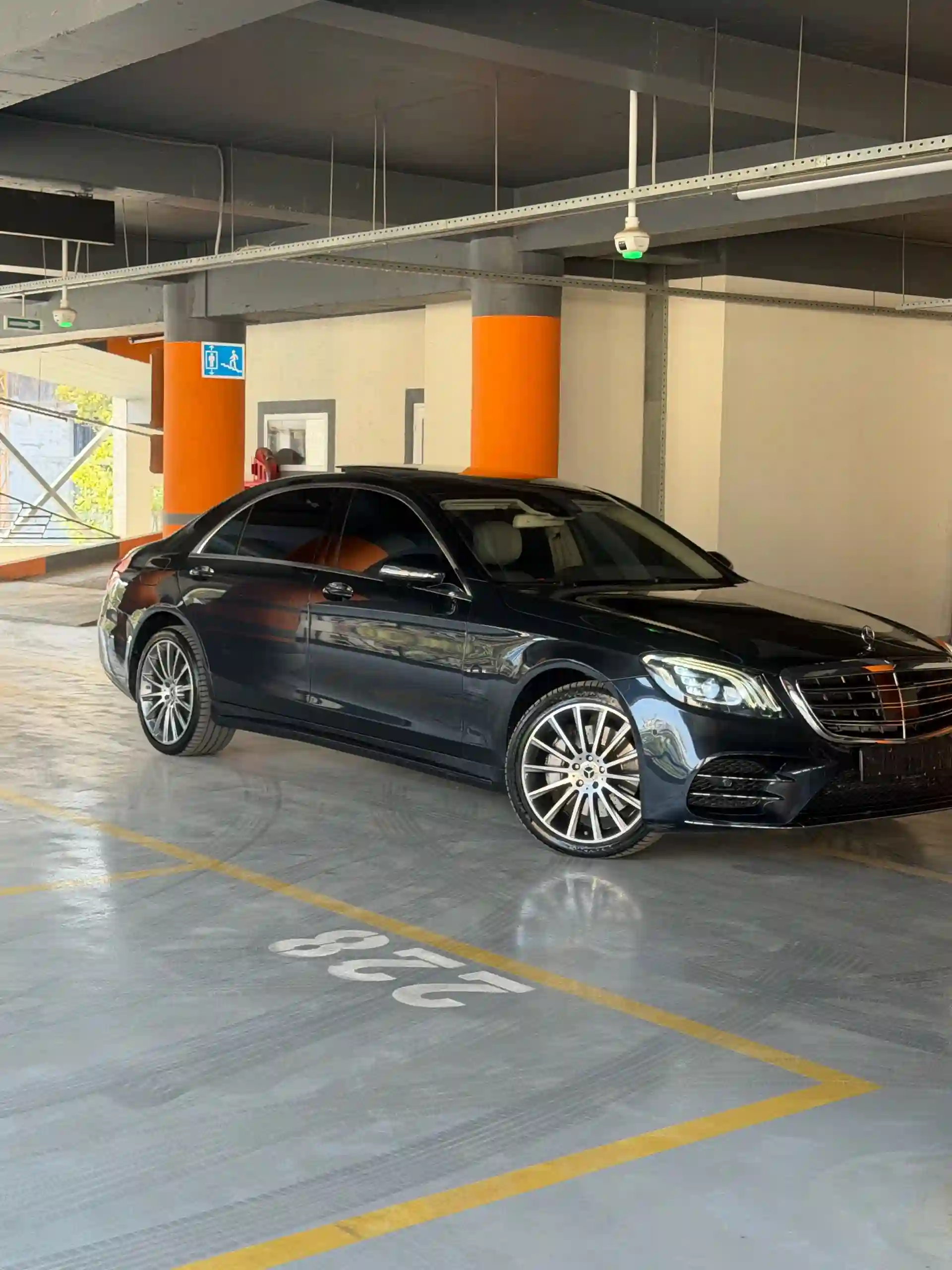 Mercedes-benz S class 2015 — миниатюра 11