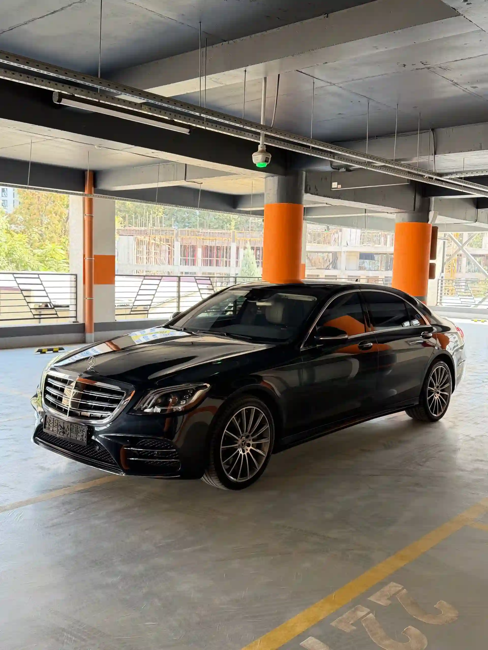 Mercedes-benz S class 2015 — миниатюра 3