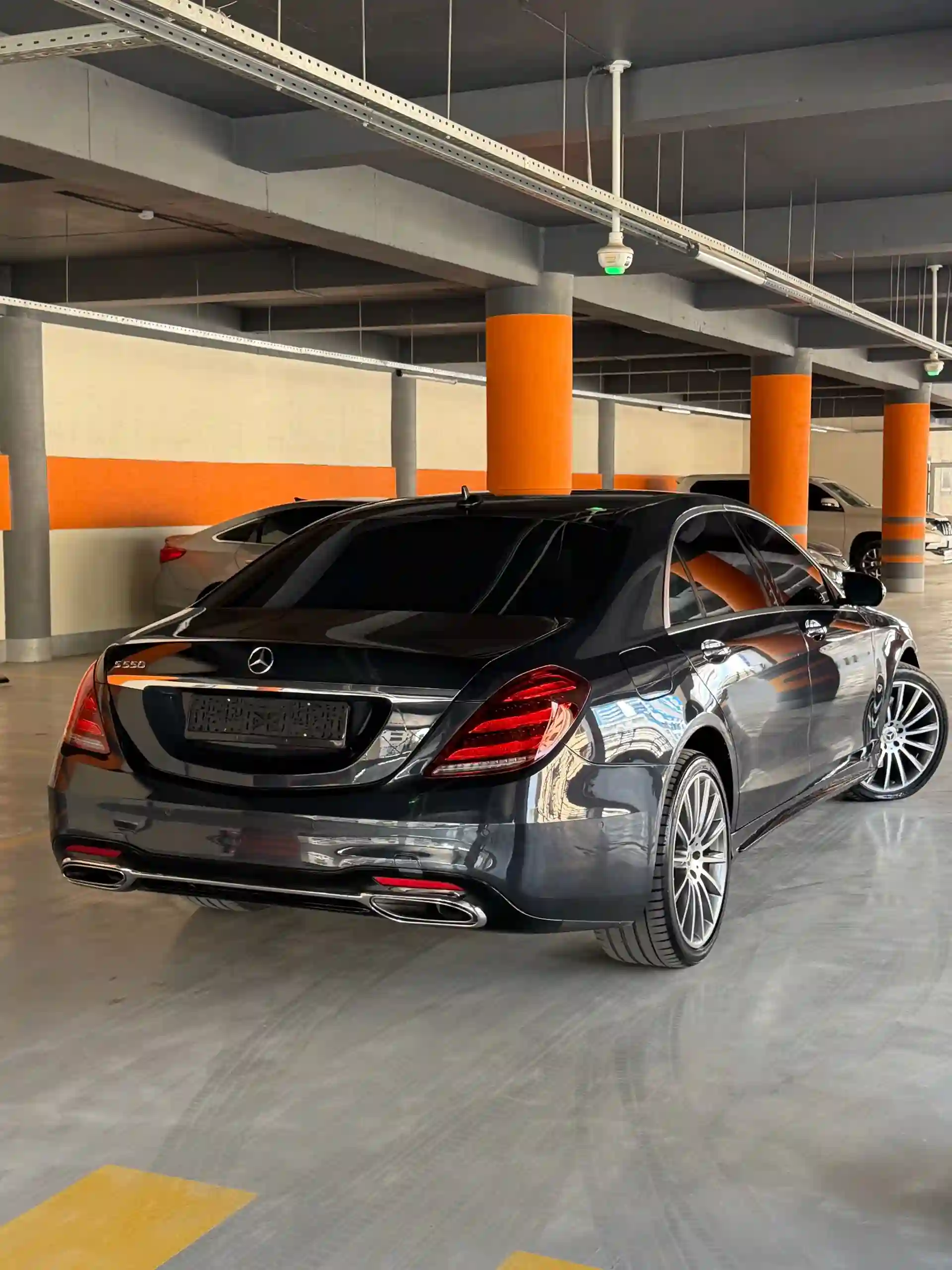Mercedes-benz S class 2015 — миниатюра 5