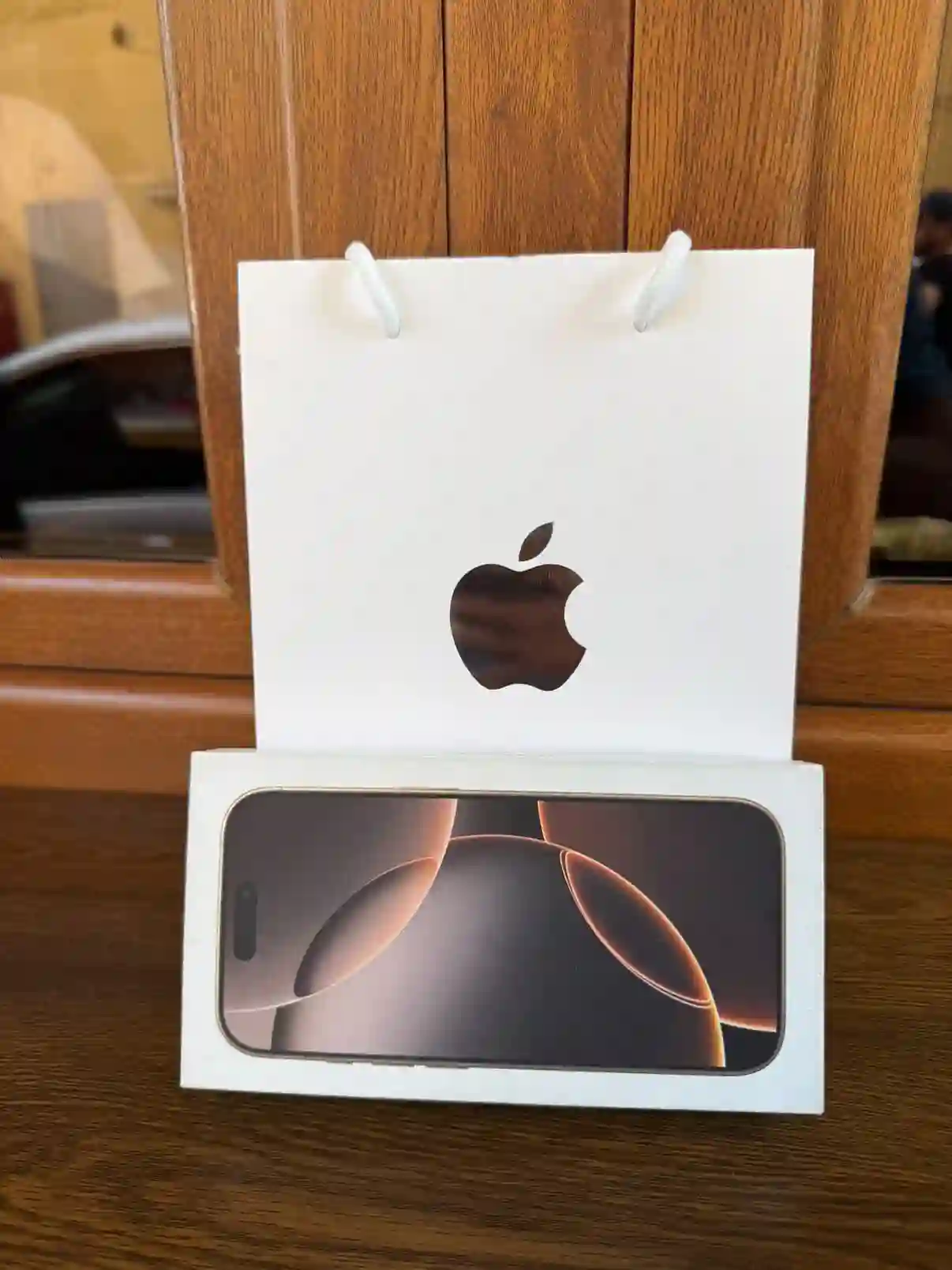 Apple IPhone 16 Pro 128 gb