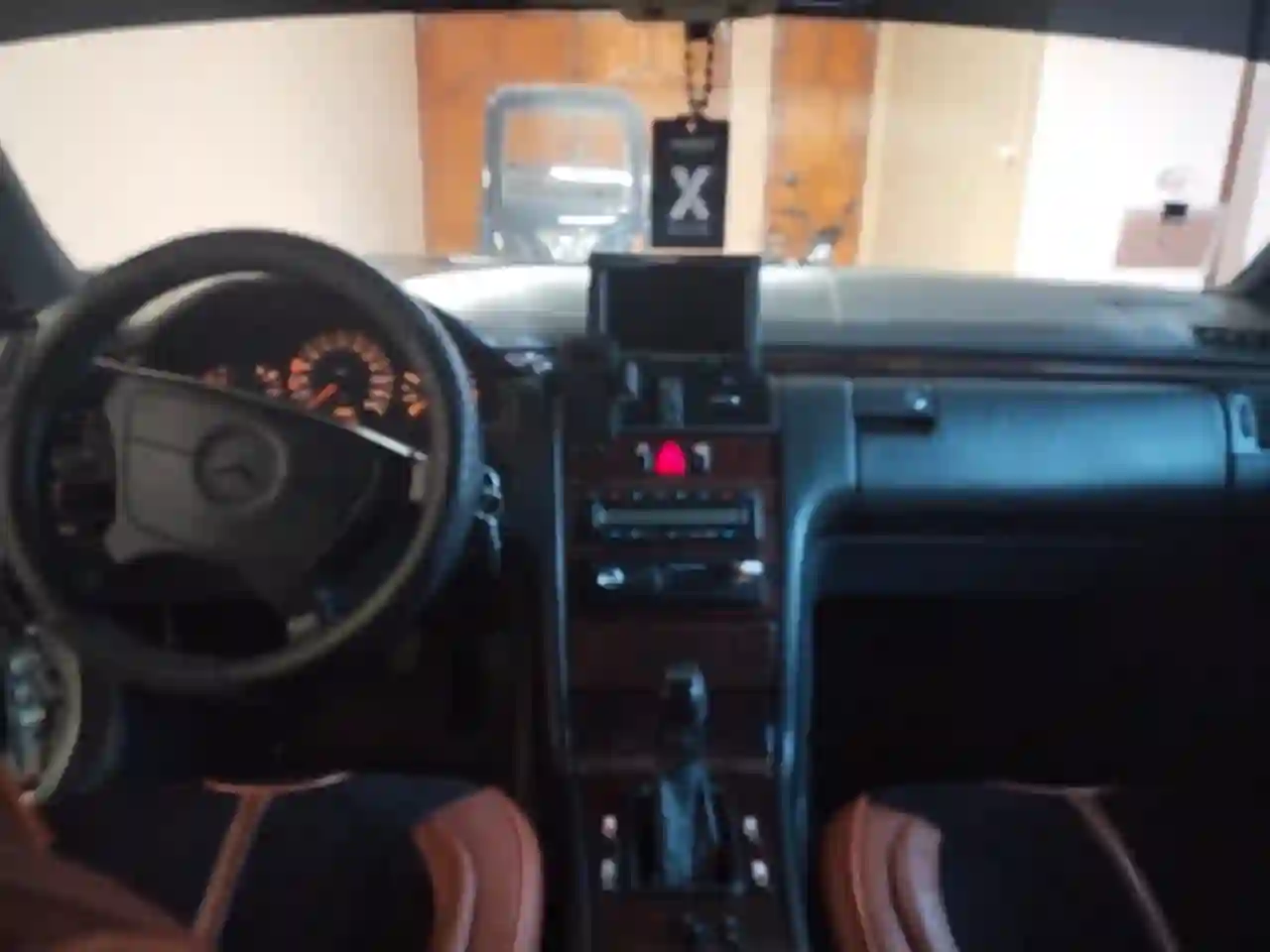 Mercedes-benz E class 1997 — миниатюра 11
