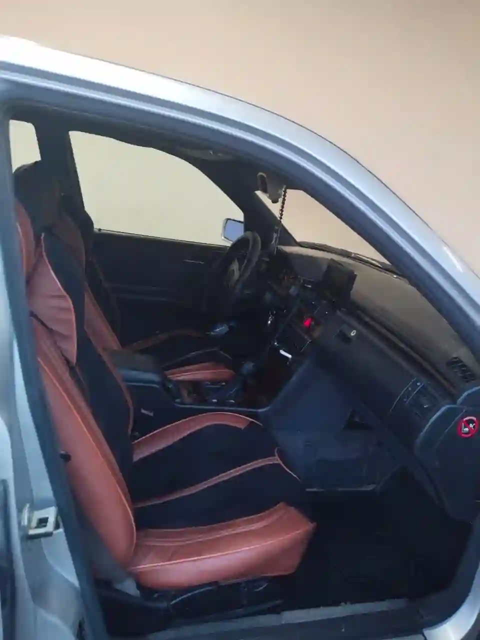 Mercedes-benz E class 1997 — миниатюра 8