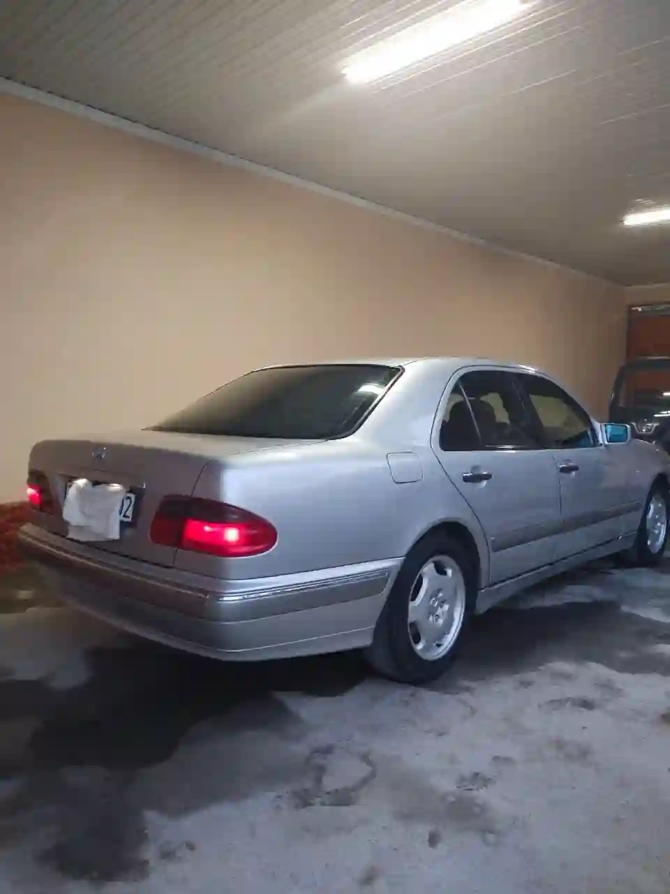 Mercedes-benz E class 1997 — миниатюра 18